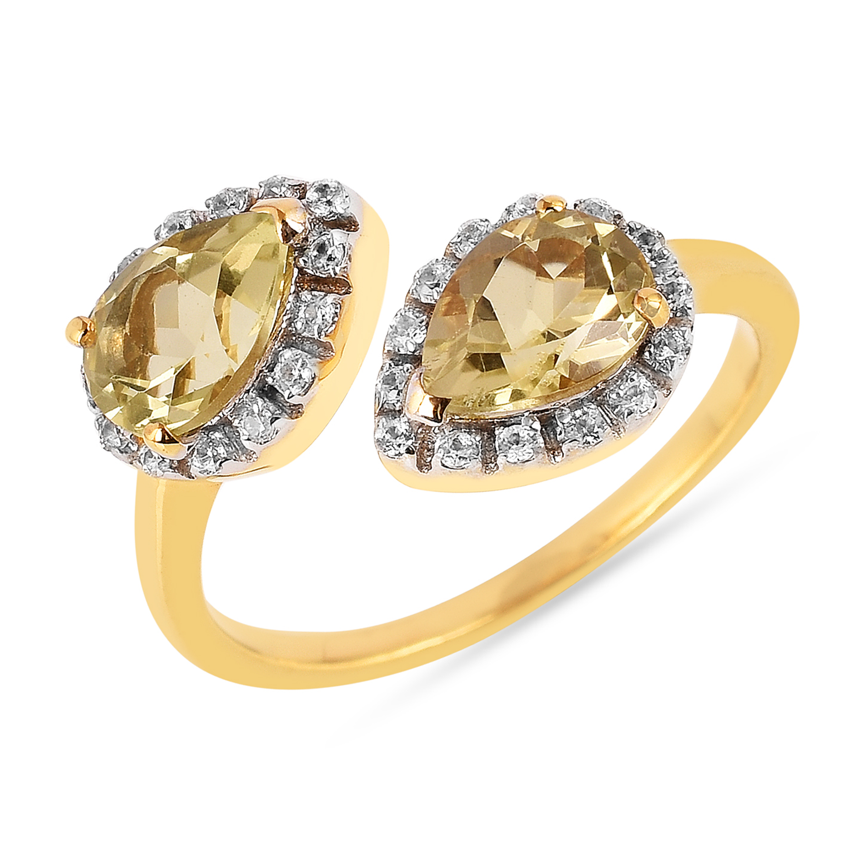 Bague Manhattan