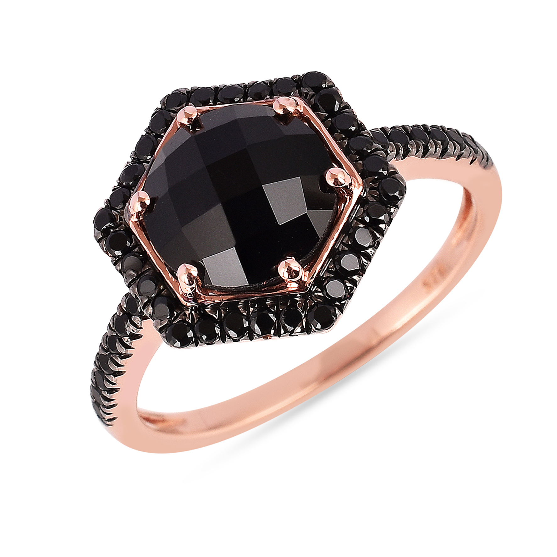 Bague Manhattan