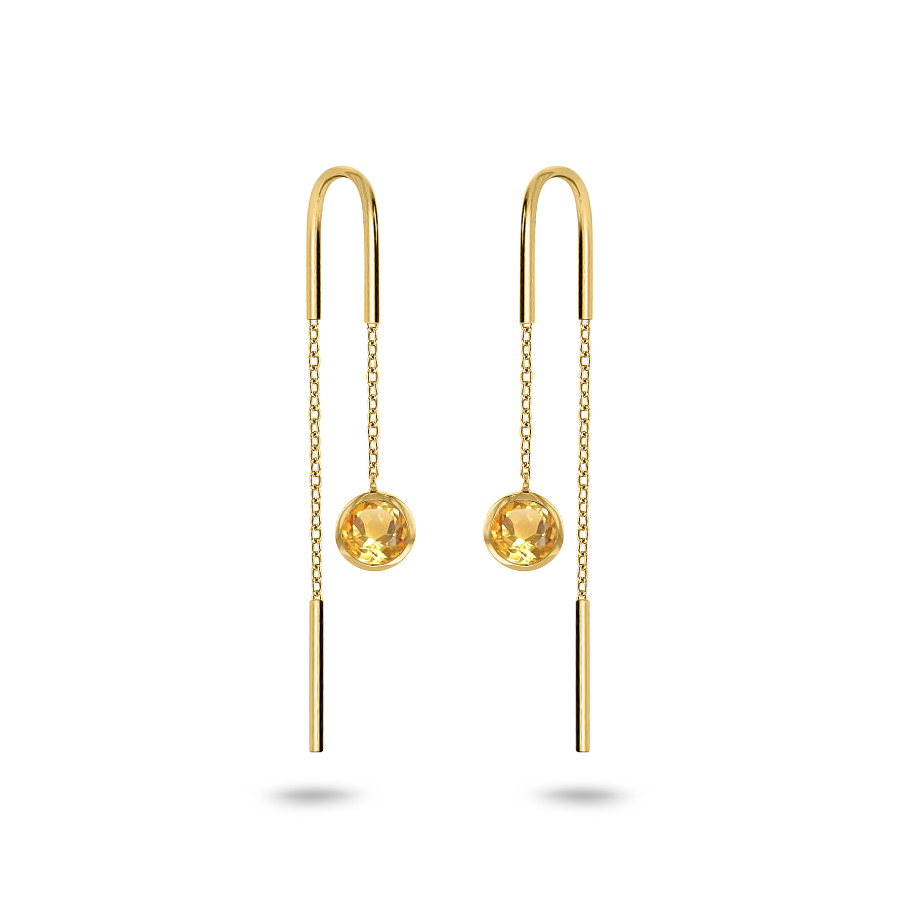Boucles d'oreilles Manhattan