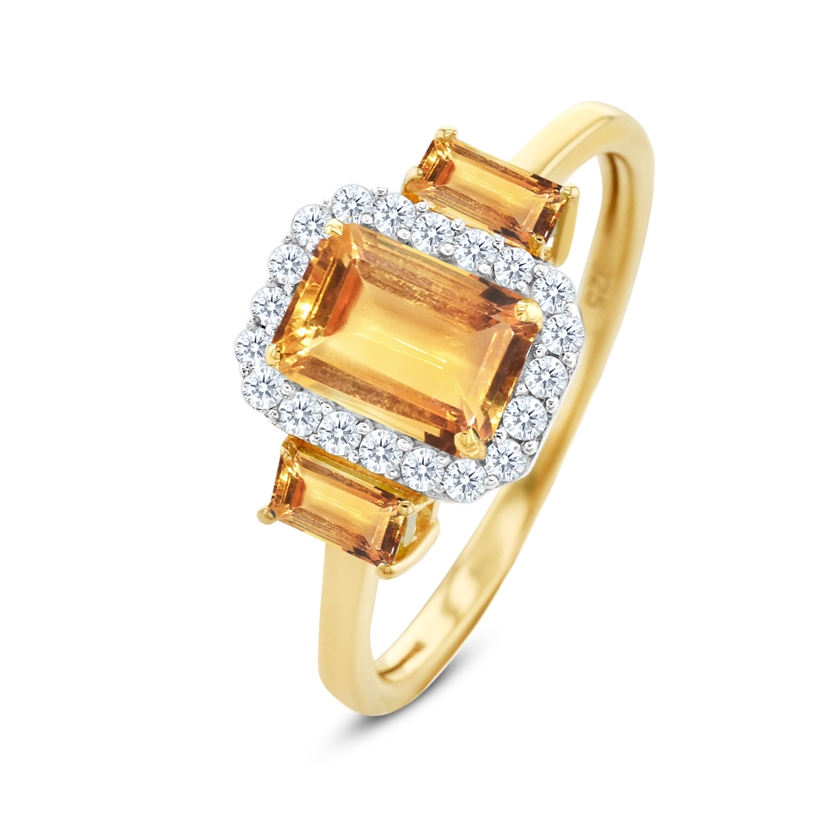 Bague Manhattan