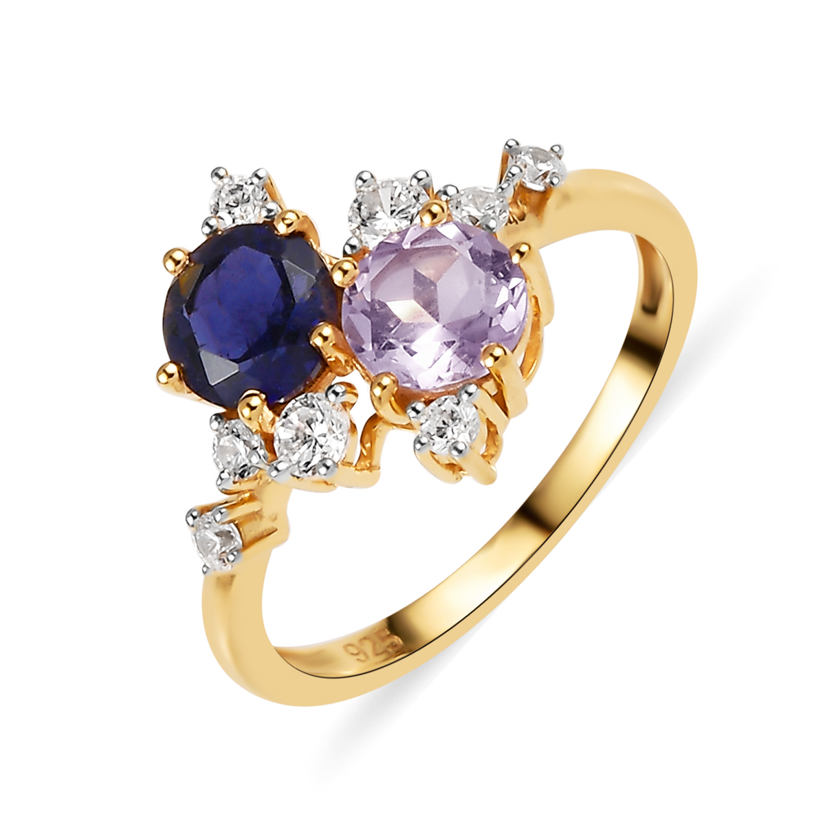 Bague Manhattan