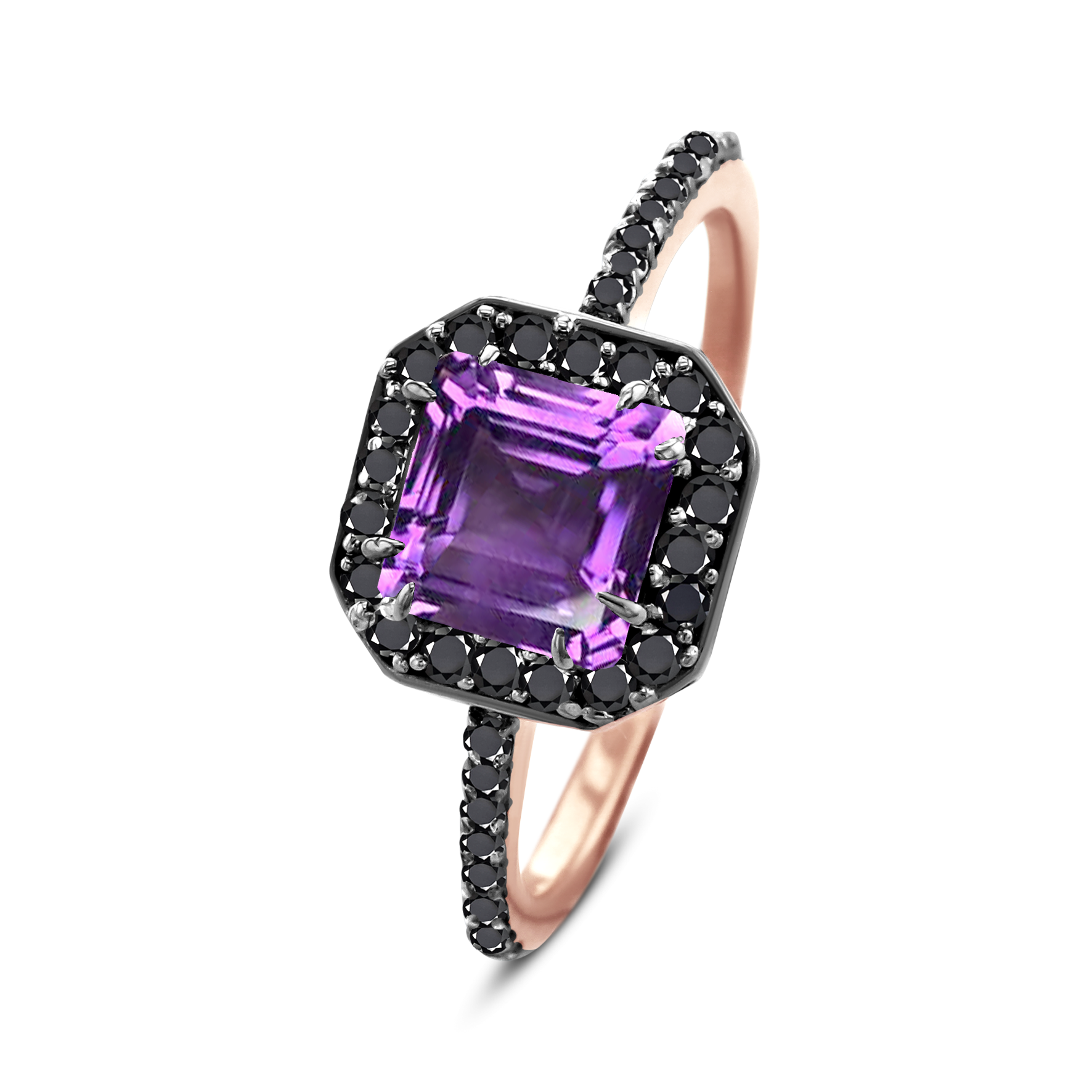 Bague Manhattan
