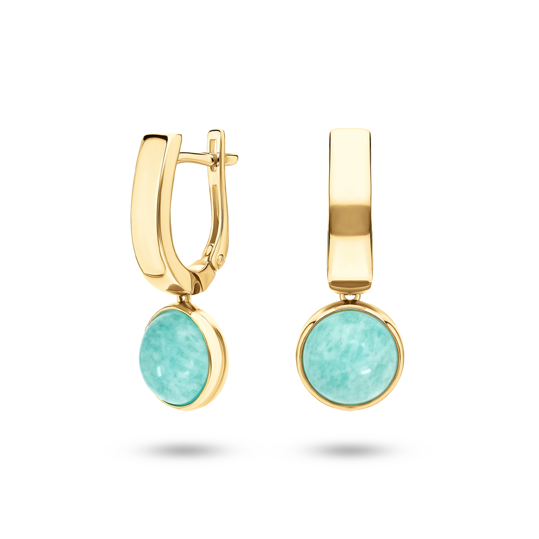 Boucles d'oreilles Manhattan