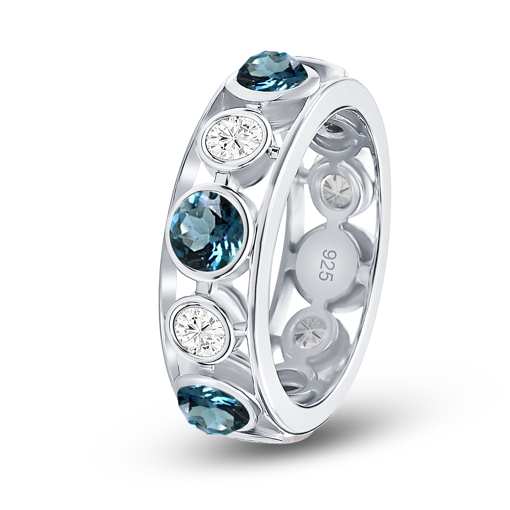 Bague Manhattan
