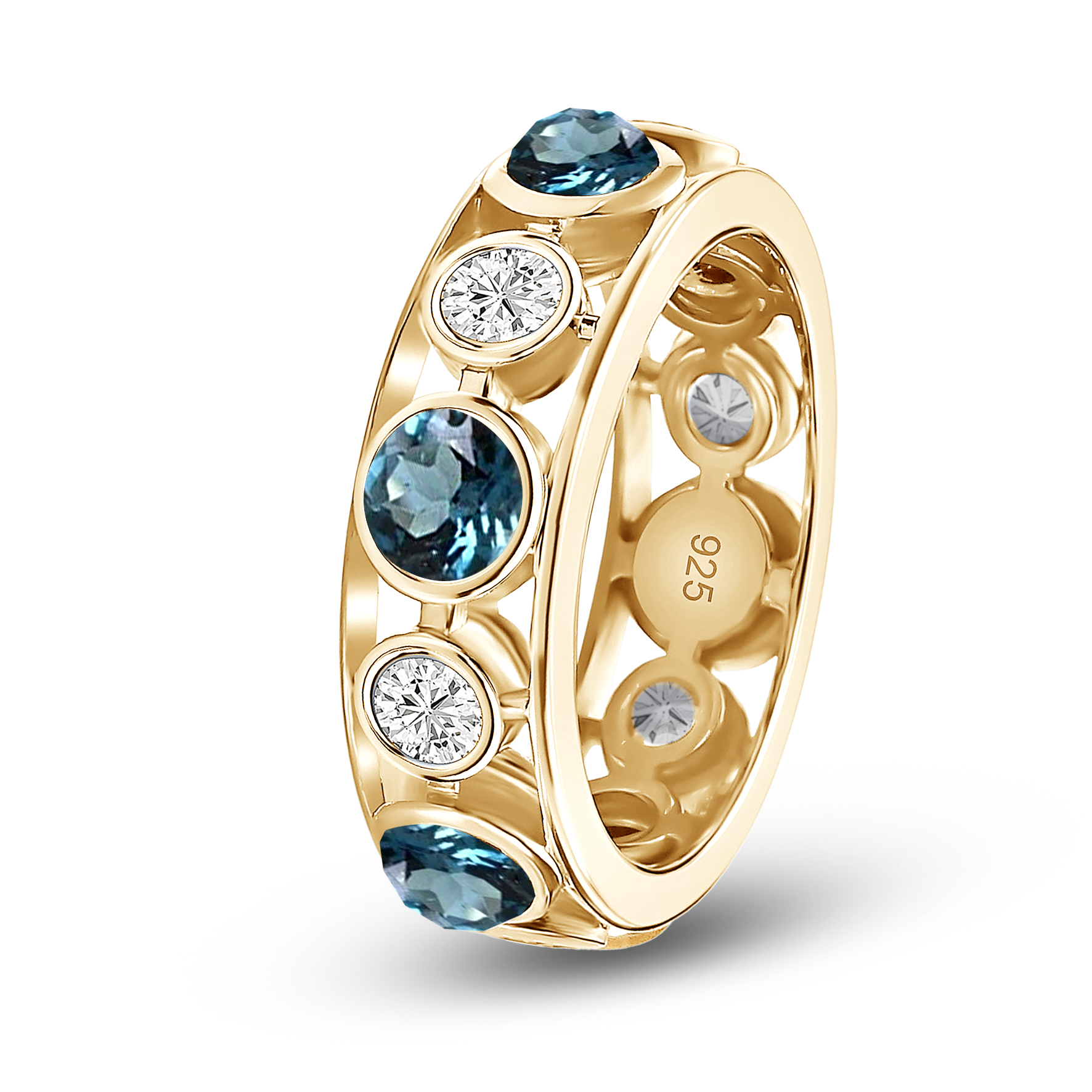 Bague Manhattan