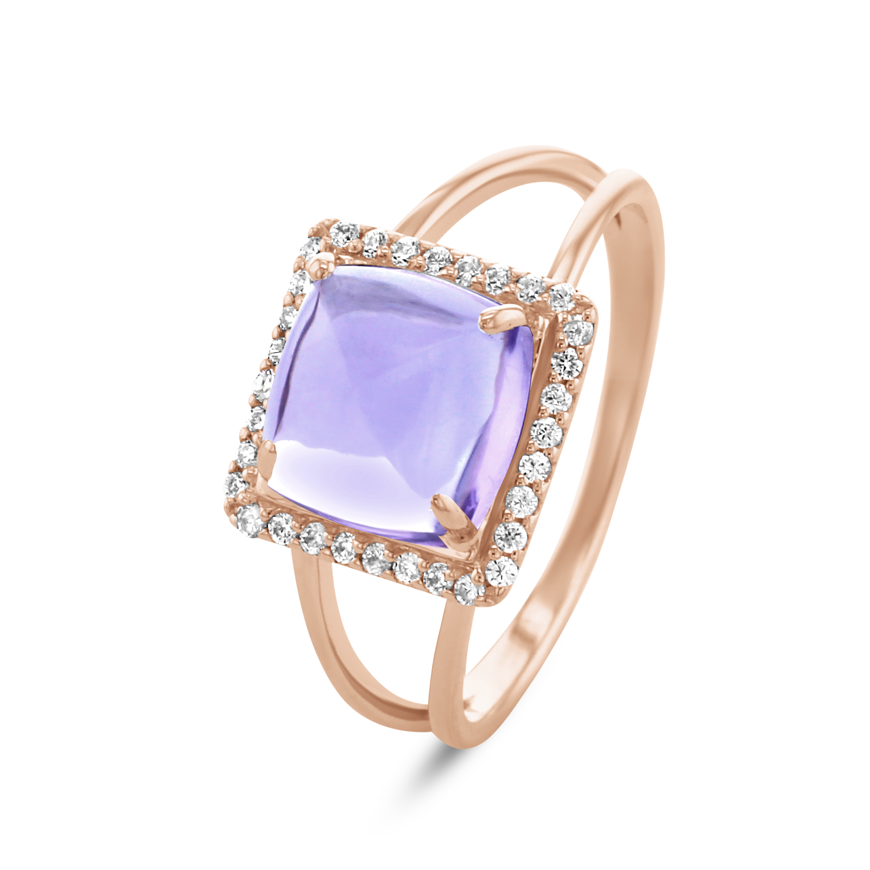 Bague Manhattan
