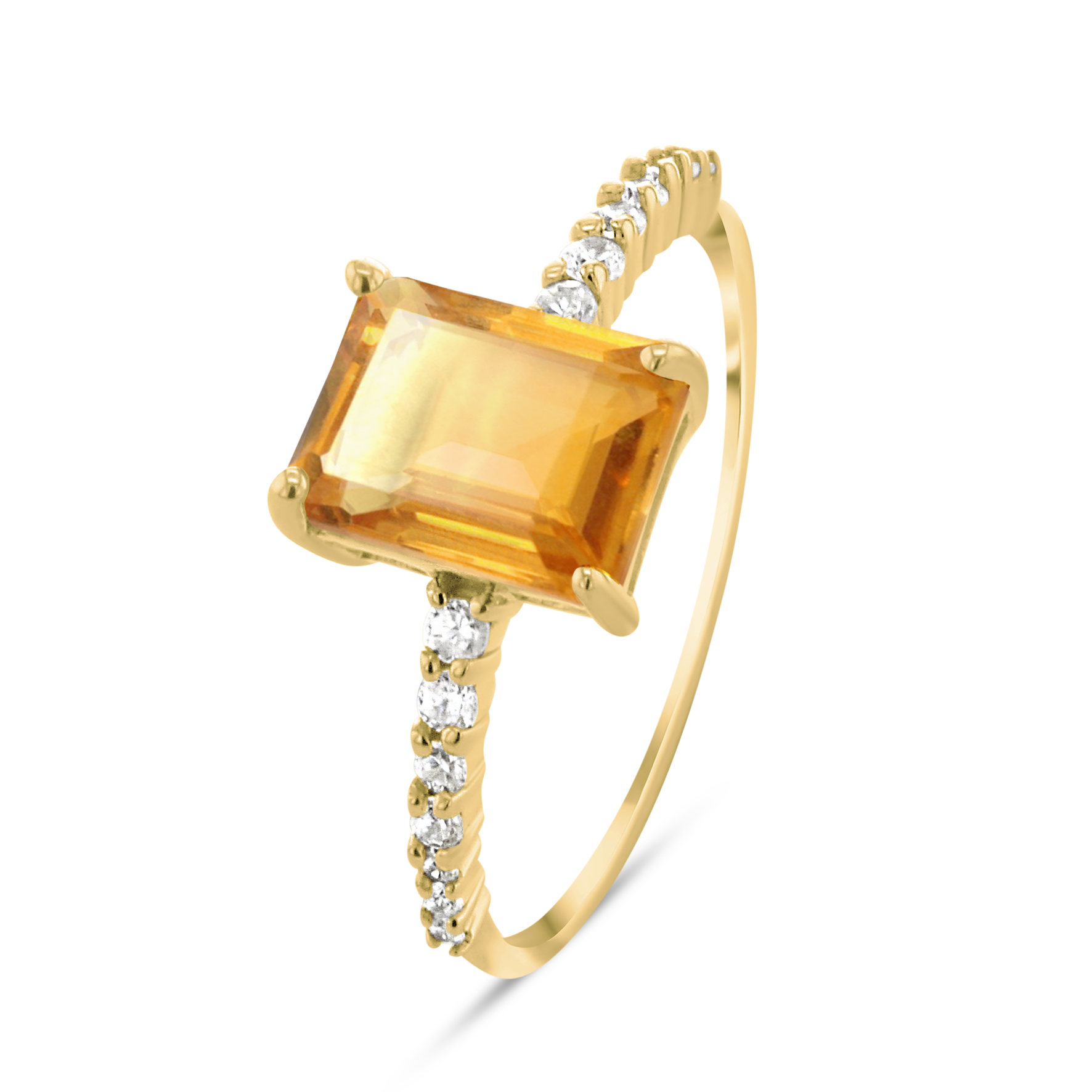 Bague Manhattan