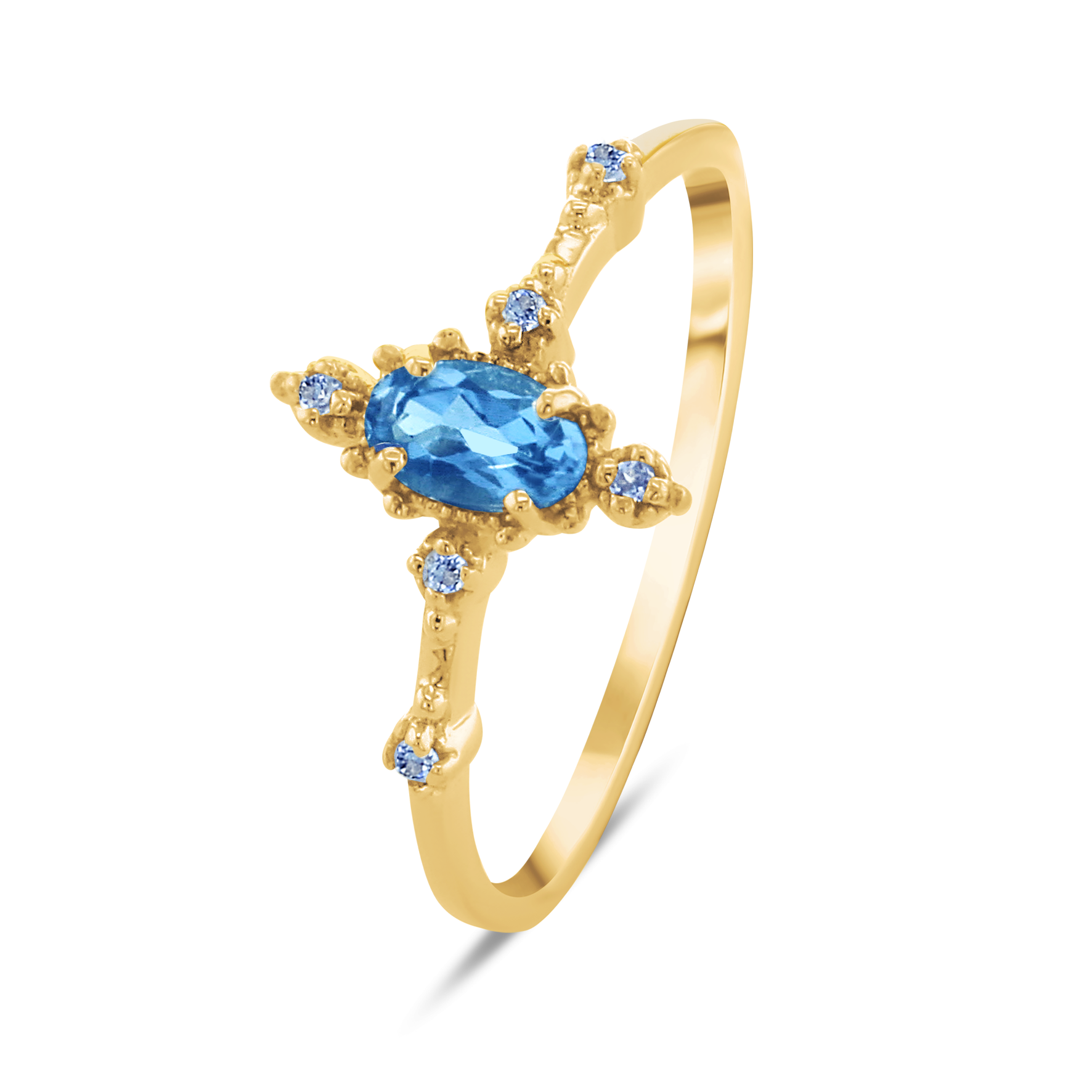 Manhattan ring