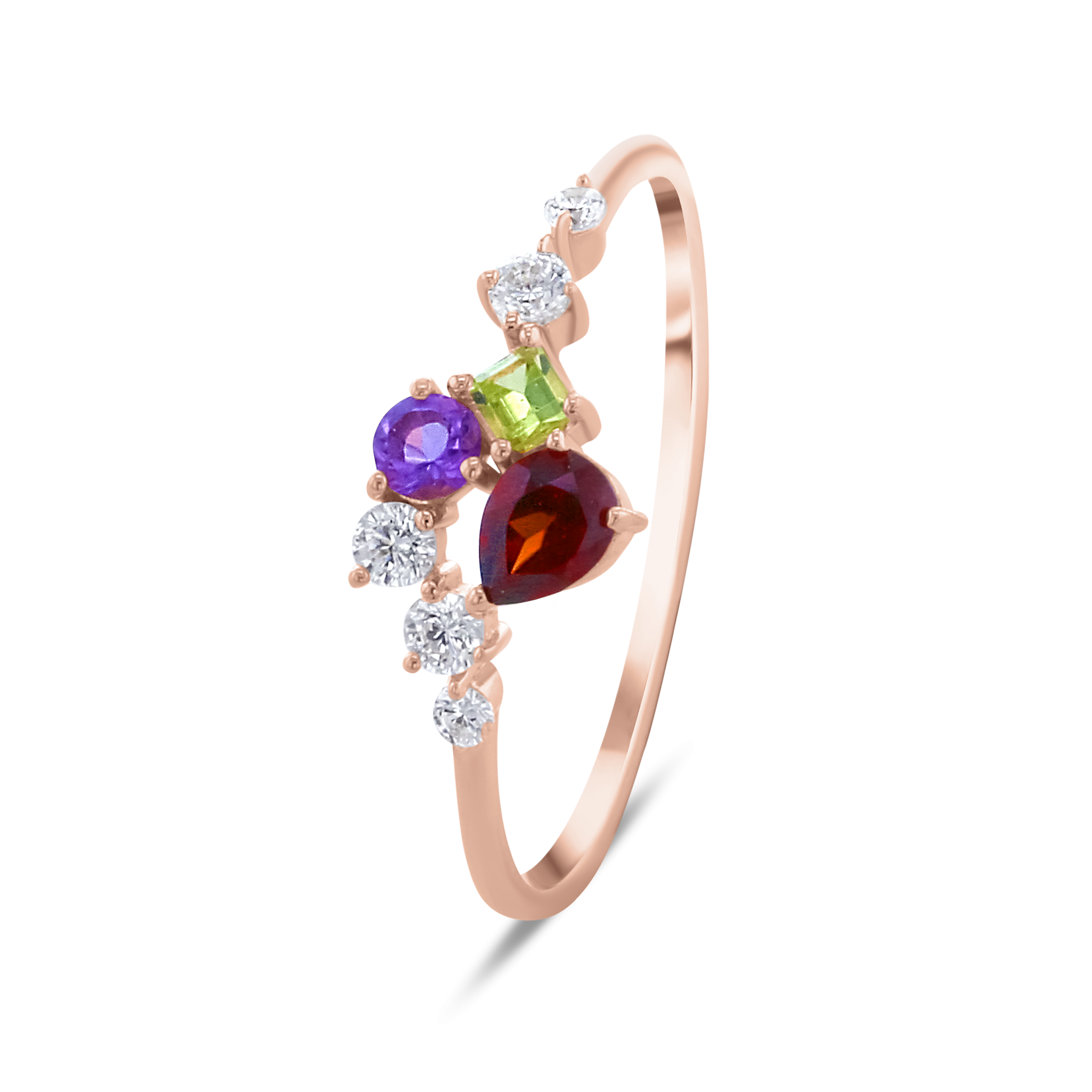 Bague Manhattan