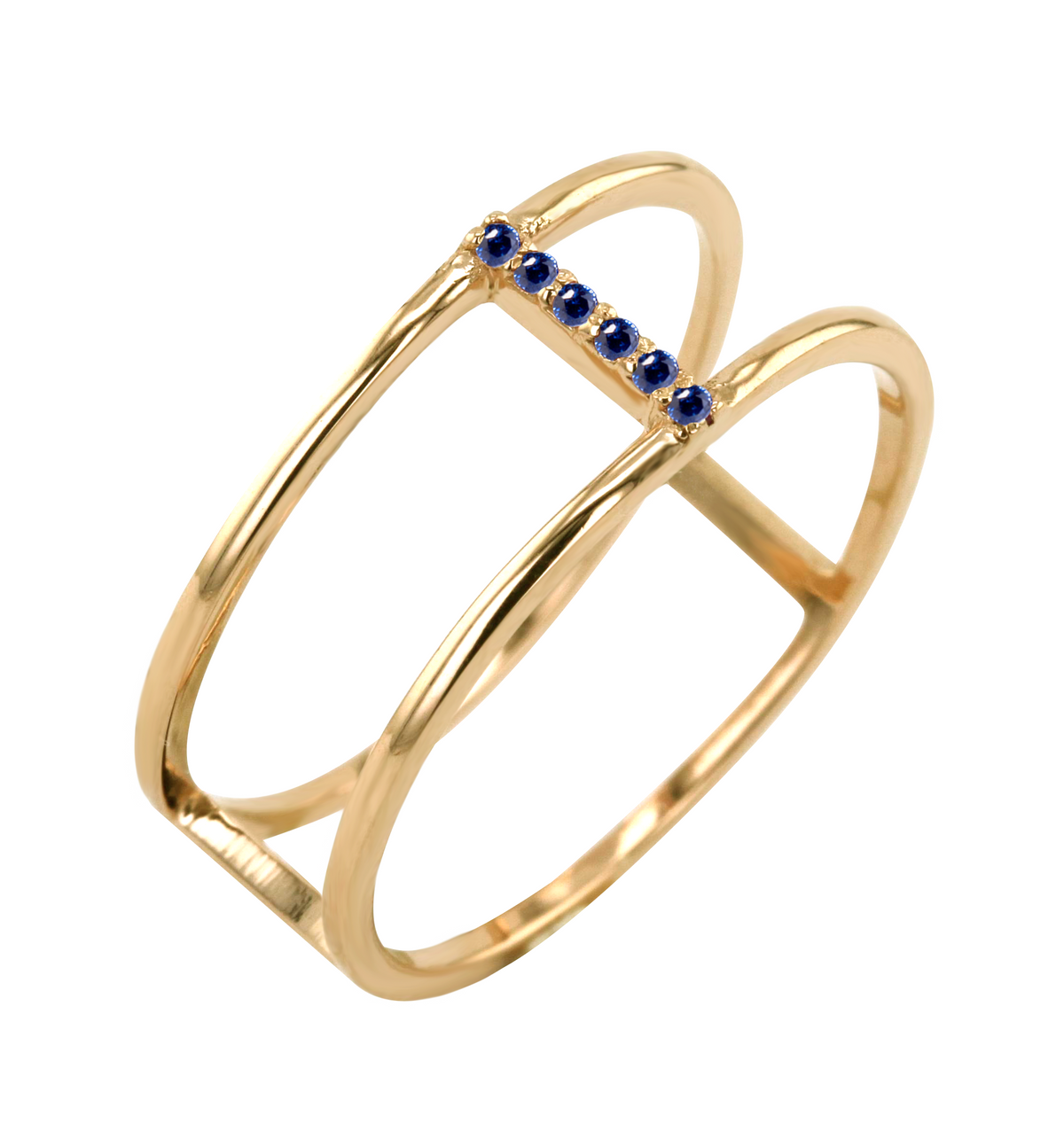 Bague Manhattan