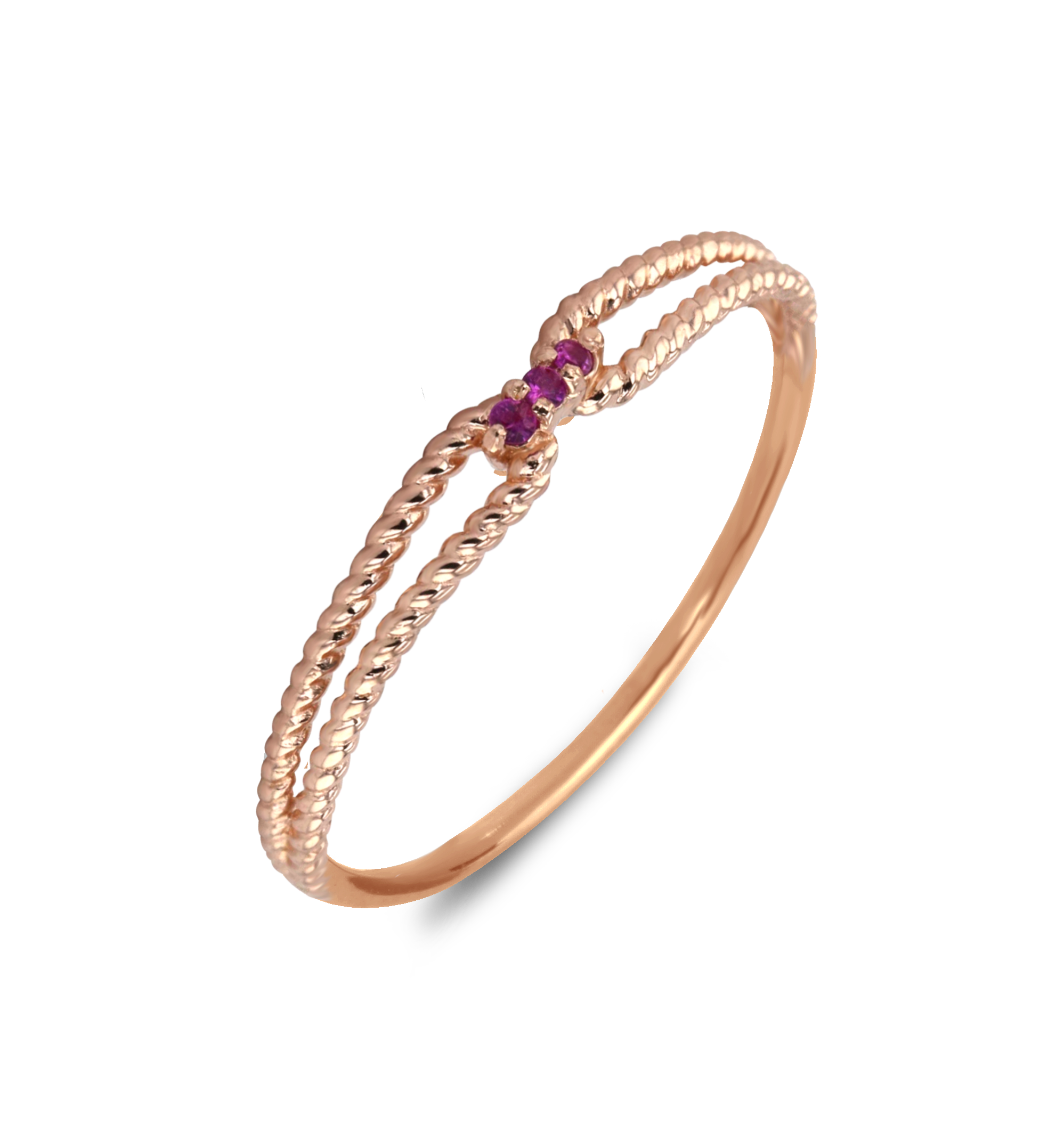 Bague Manhattan