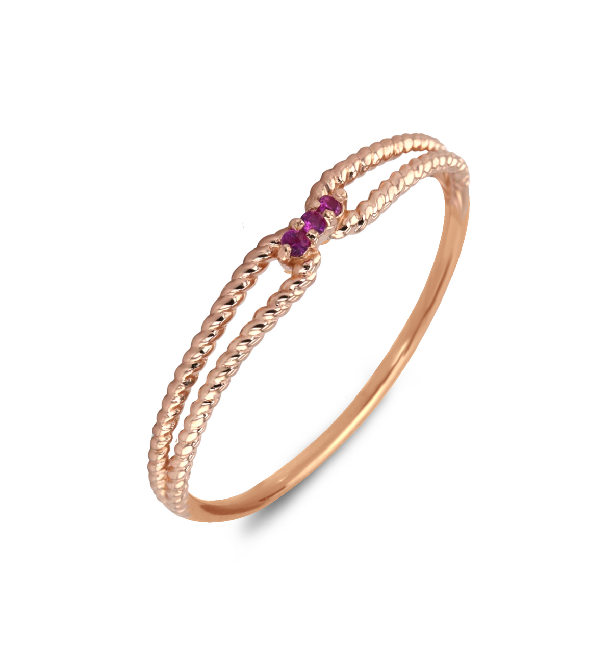 Bague Manhattan