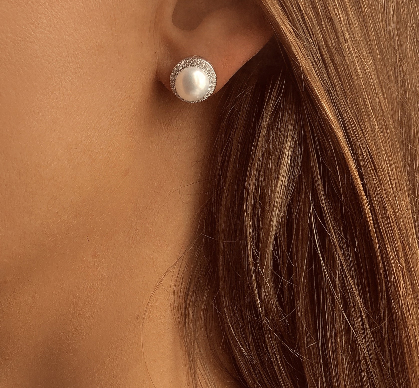 Boucles d'oreilles Manhattan