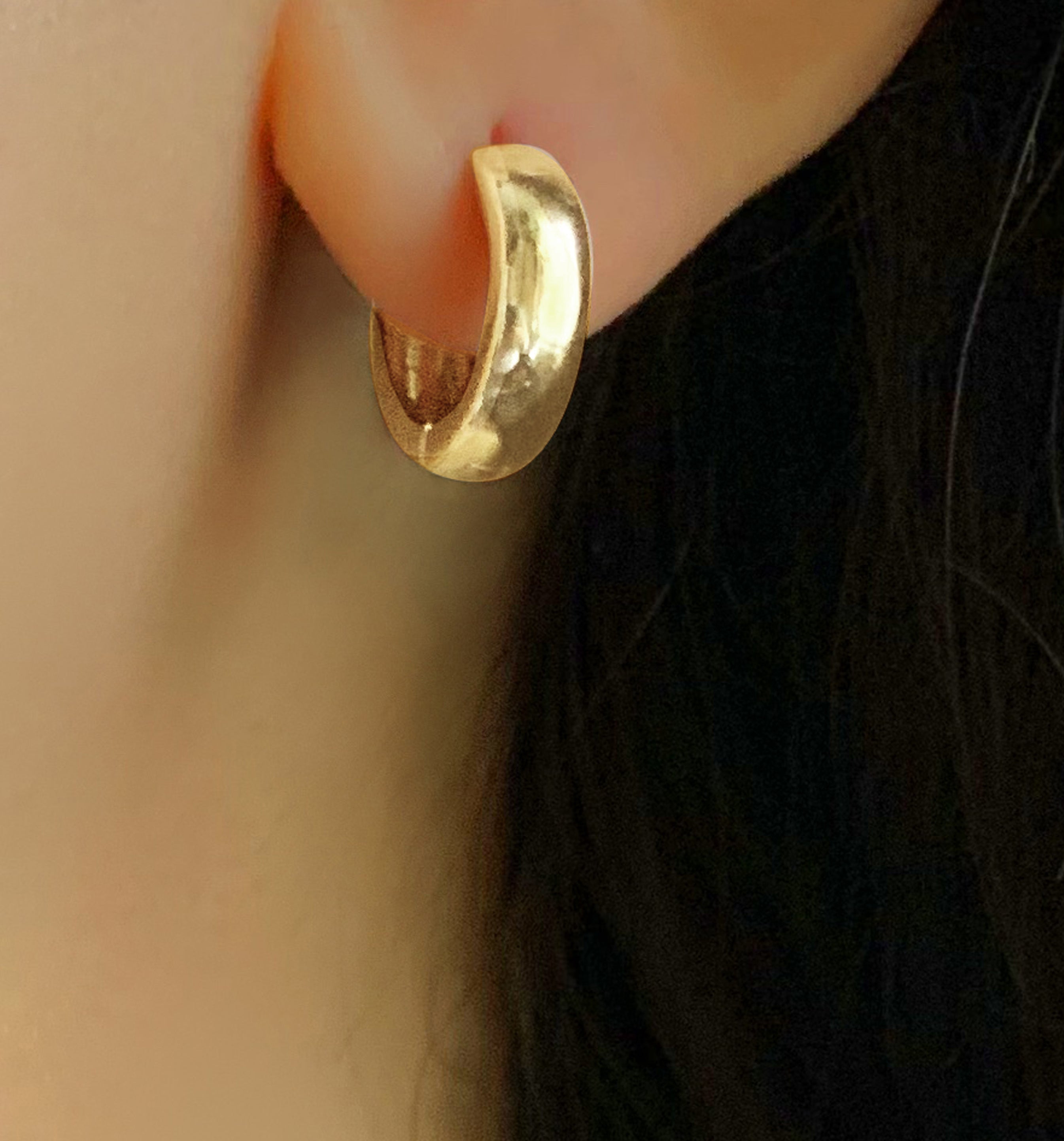 Boucles d'oreilles Manhattan