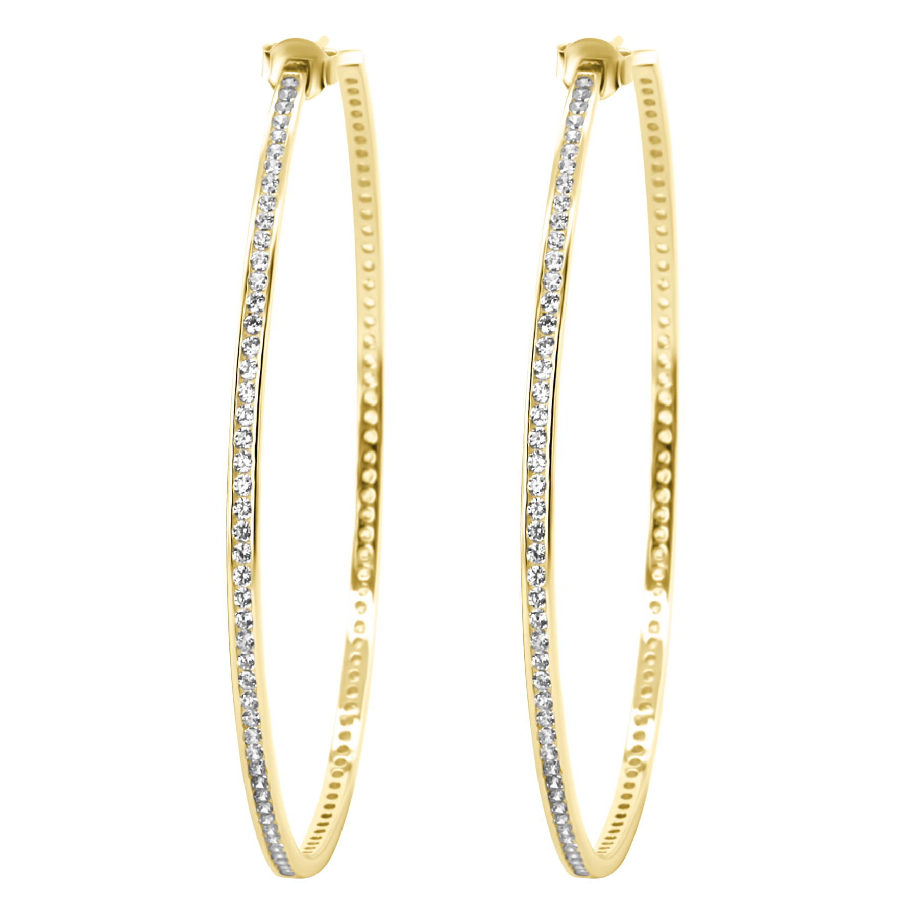 Boucles d'oreilles Manhattan