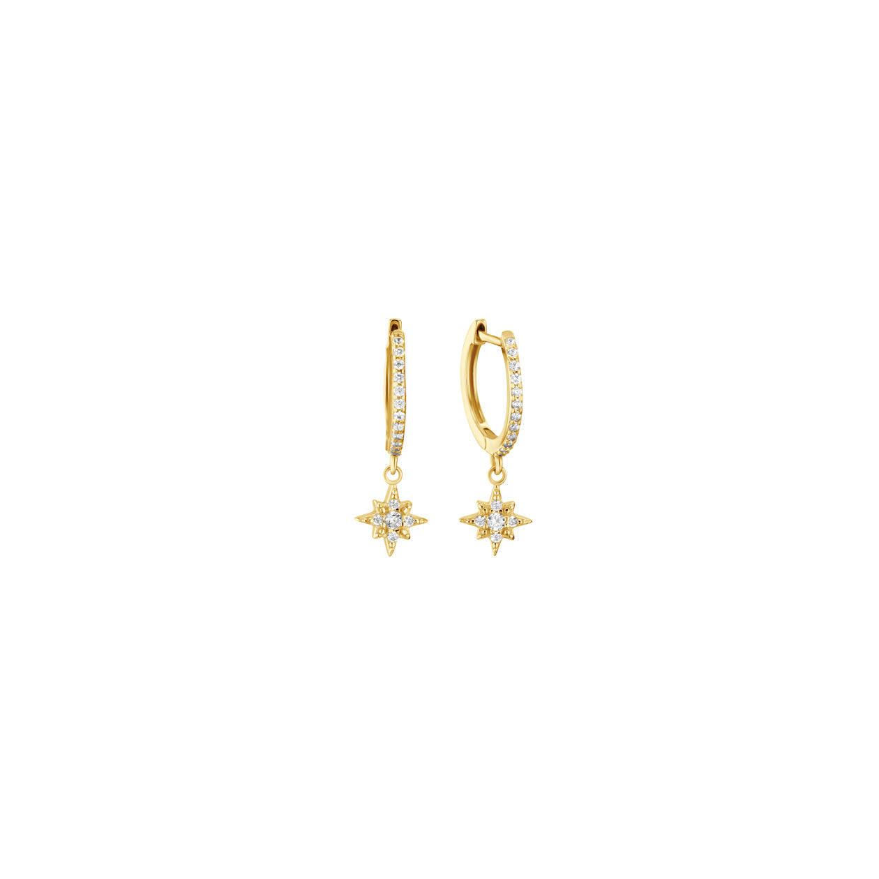 Boucles d'oreilles Manhattan