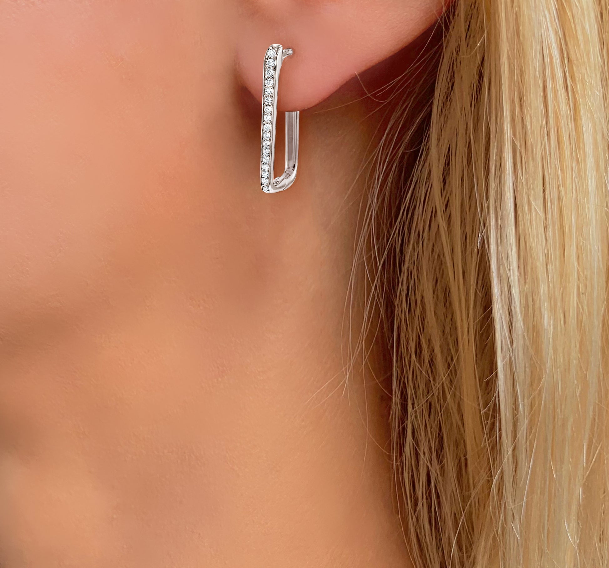 Boucles d'oreilles Manhattan