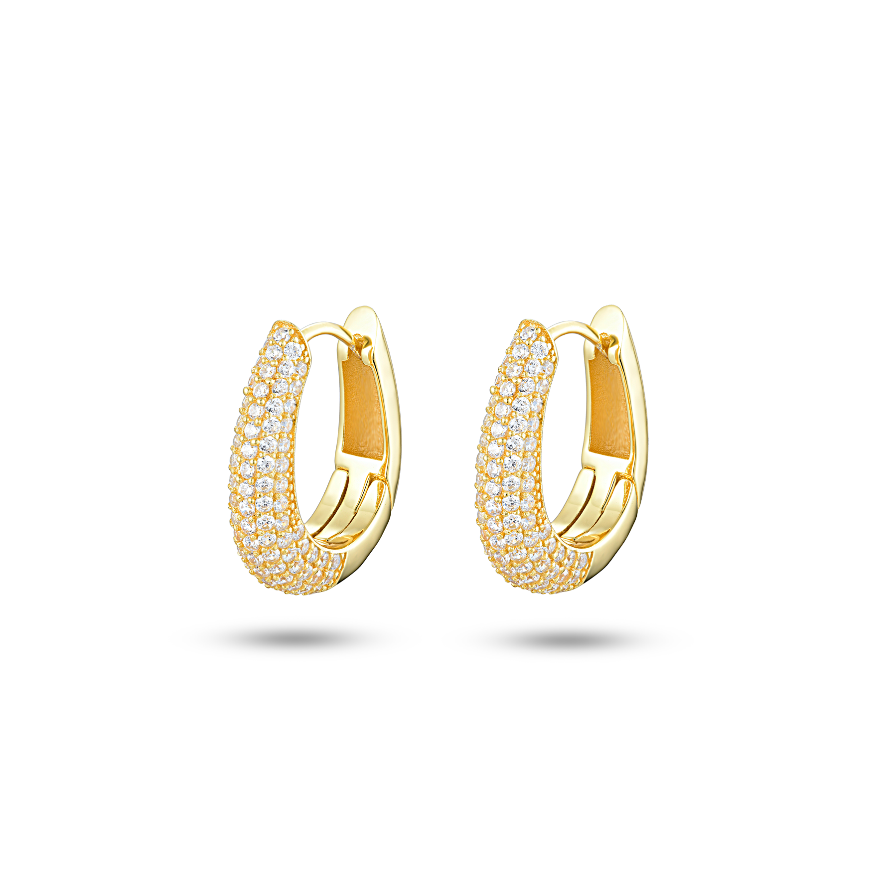 Boucles d'oreilles Manhattan