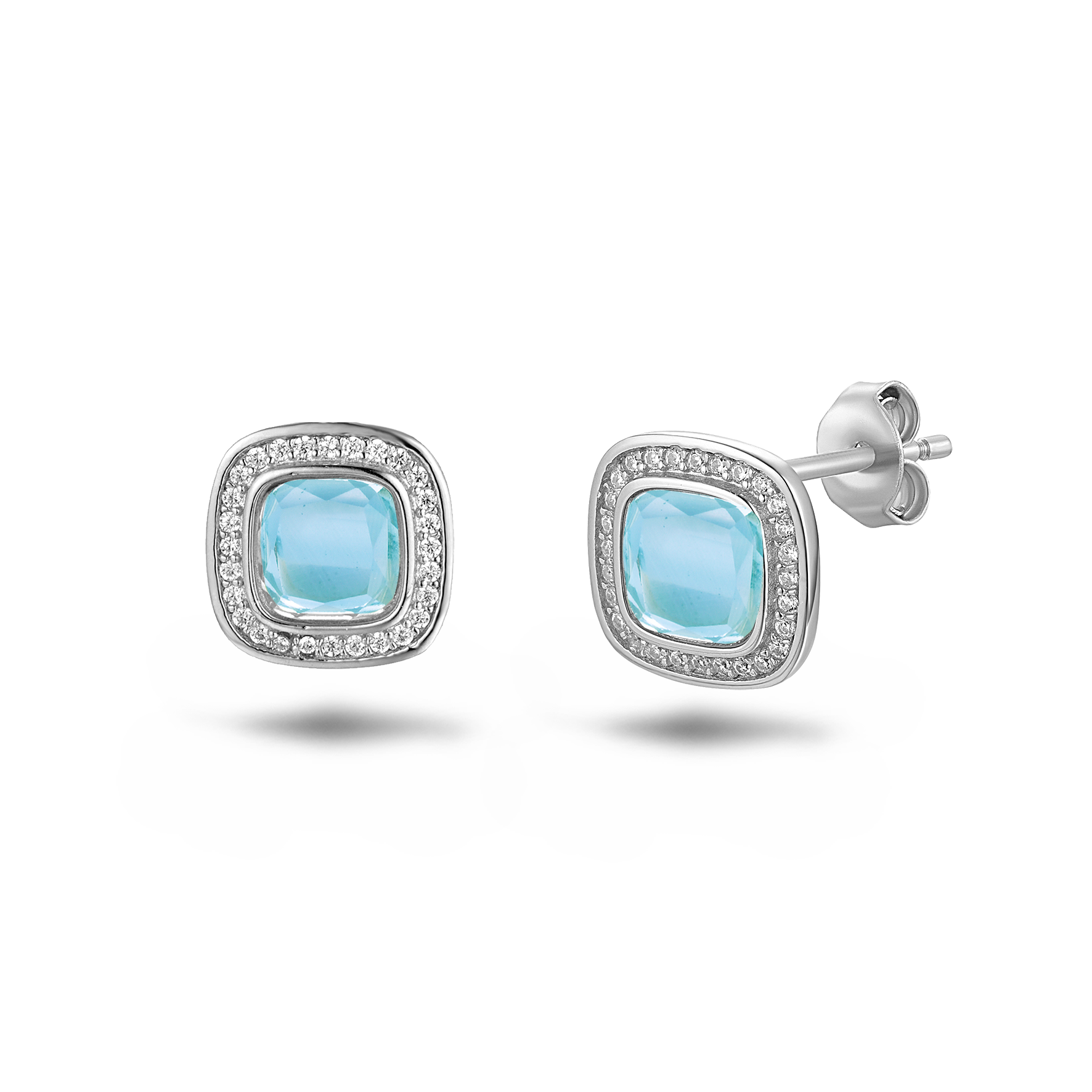 Boucles d'oreilles Manhattan