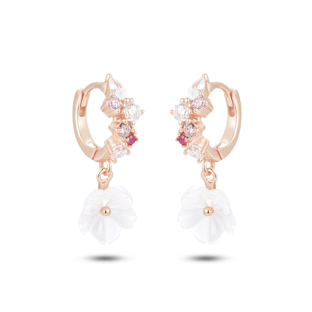 Boucles d'oreilles Manhattan