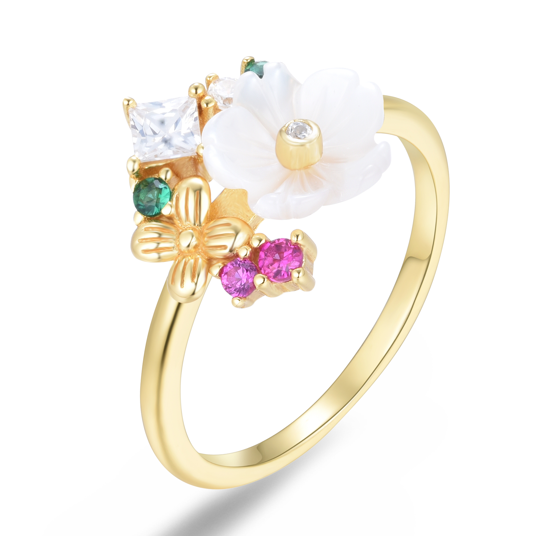 Bague Manhattan