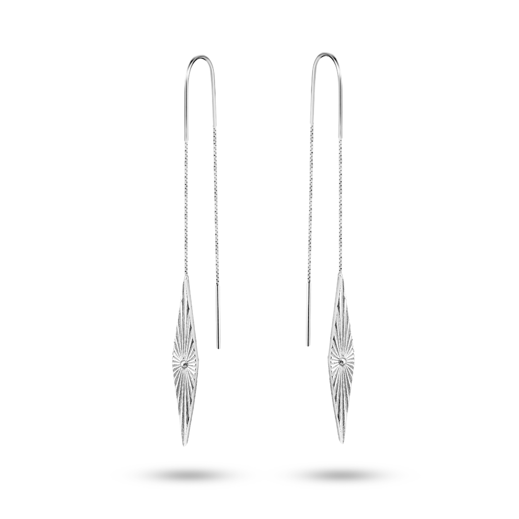 Boucles d'oreilles Manhattan