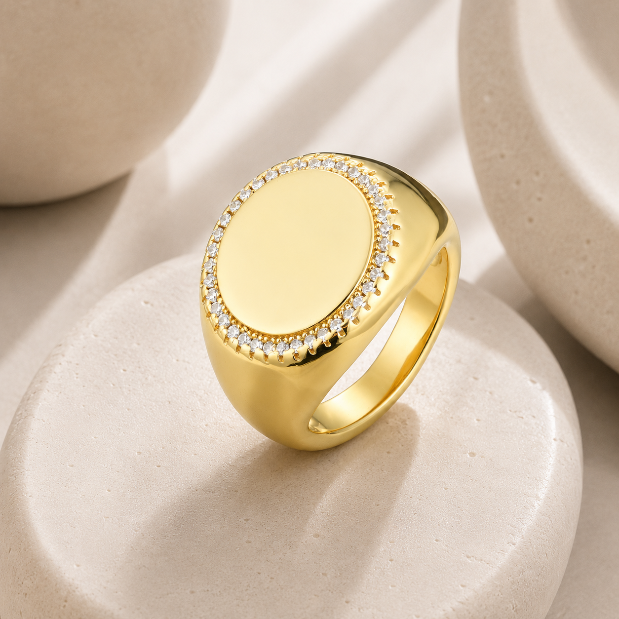 Bague Manhattan