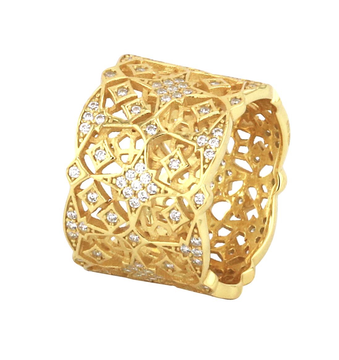 Bague Manhattan