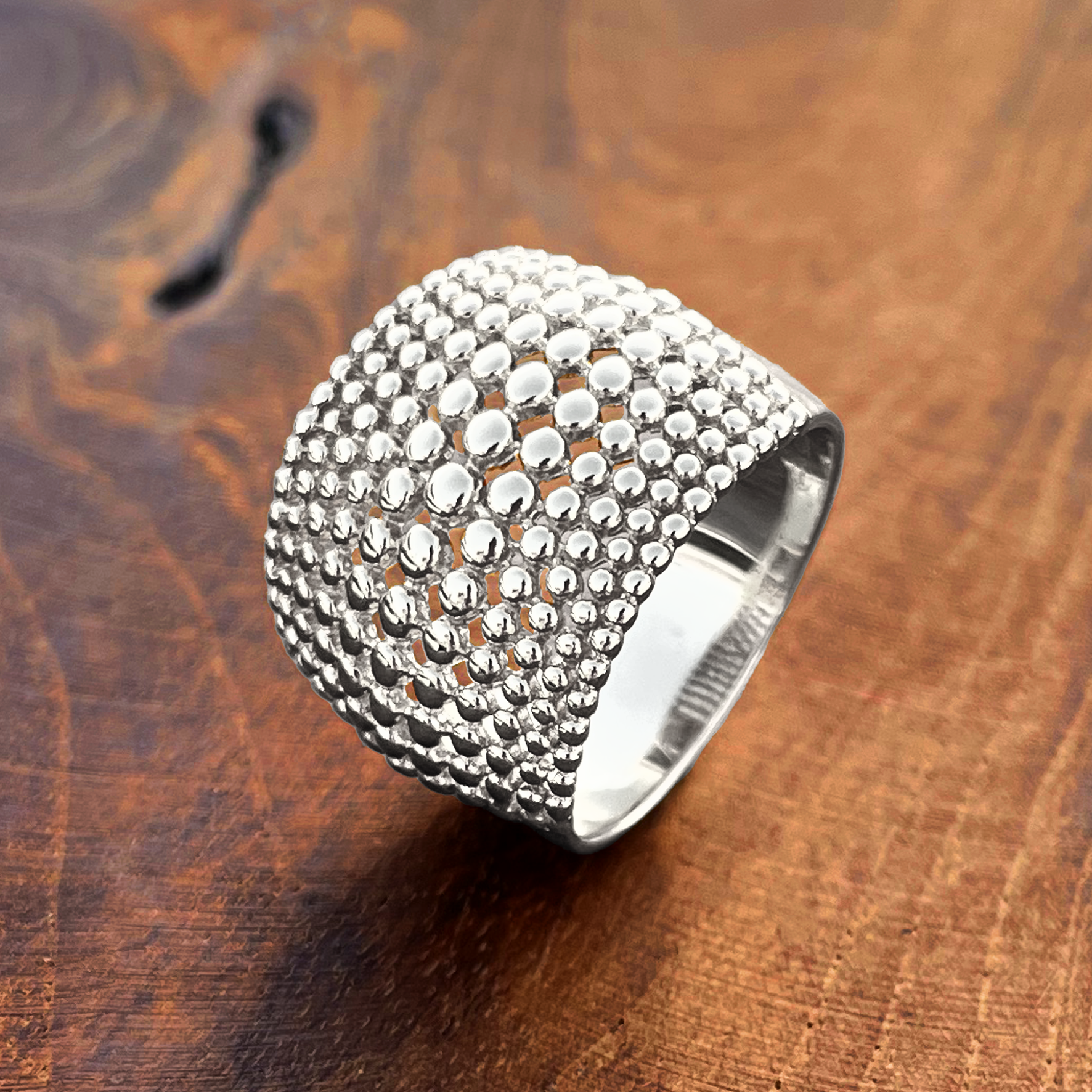 Bague Manhattan