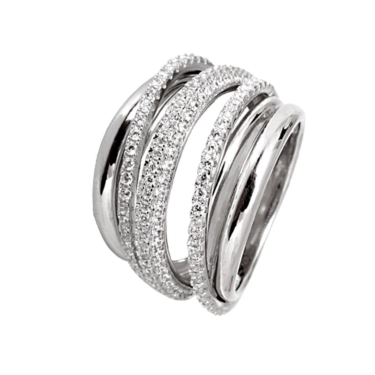 Bague Manhattan