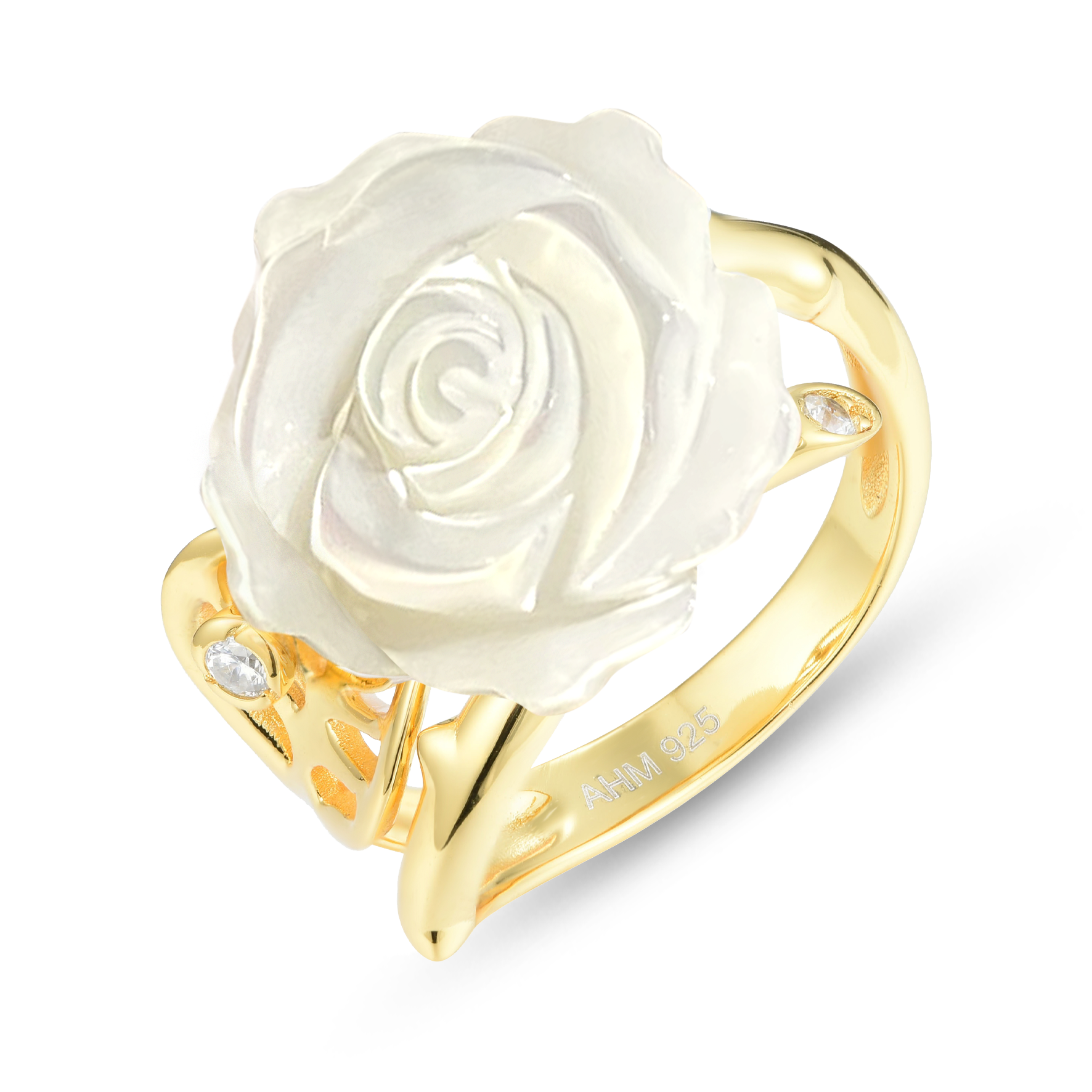 Bague Manhattan