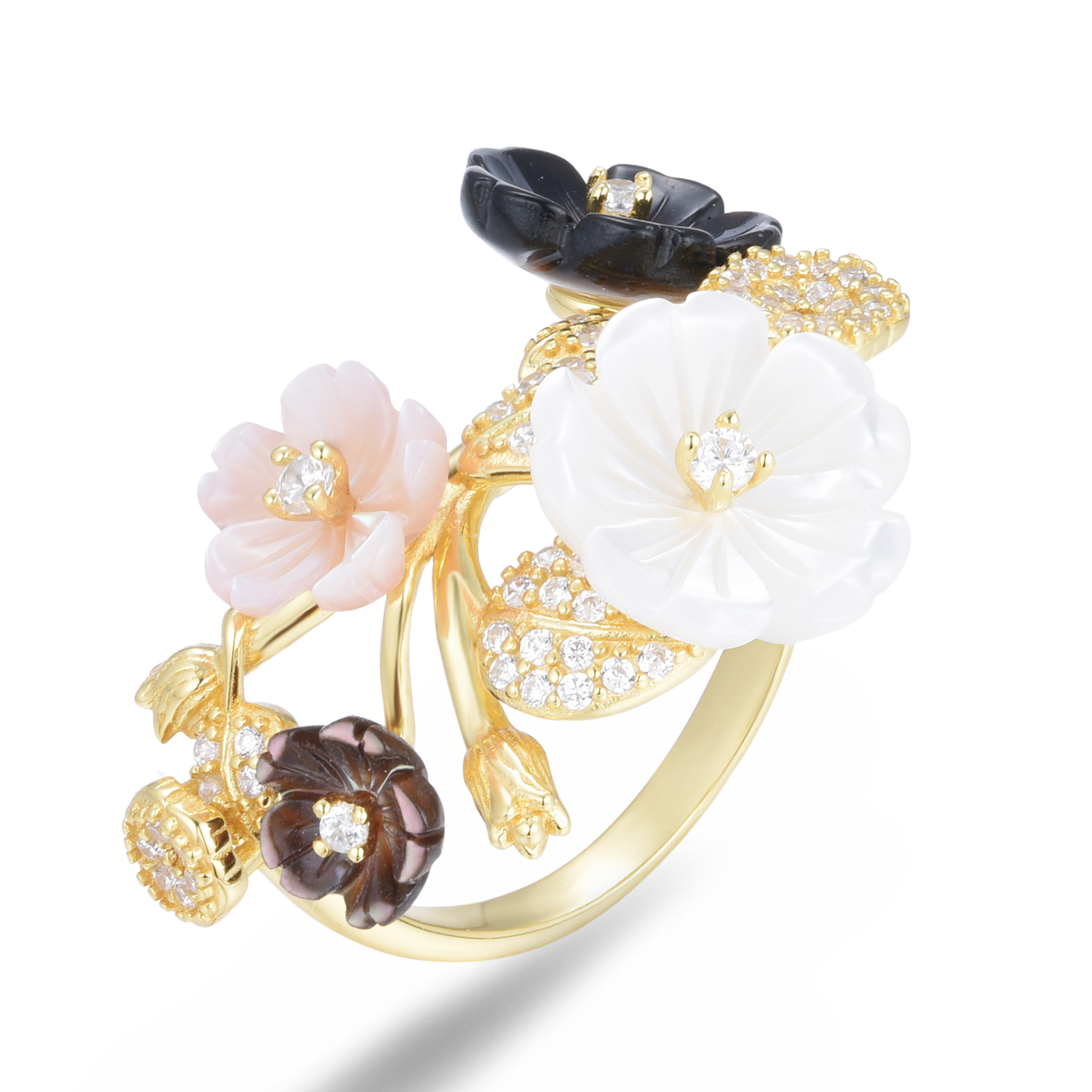 Bague Manhattan