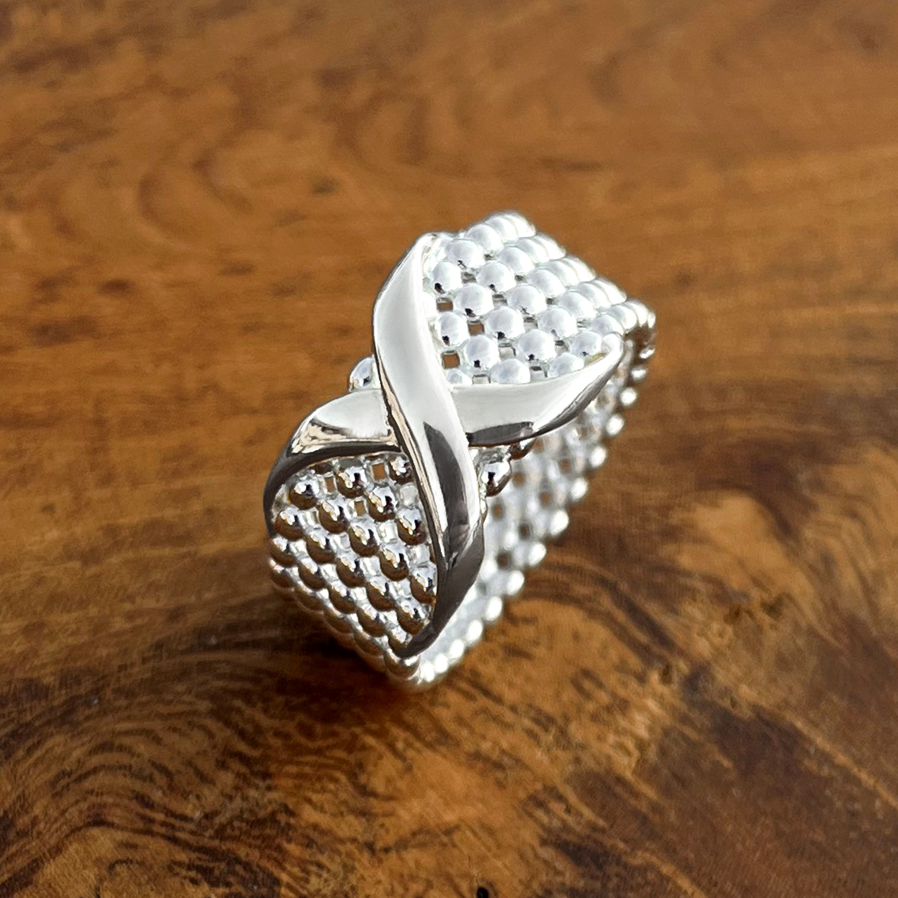 Bague Manhattan