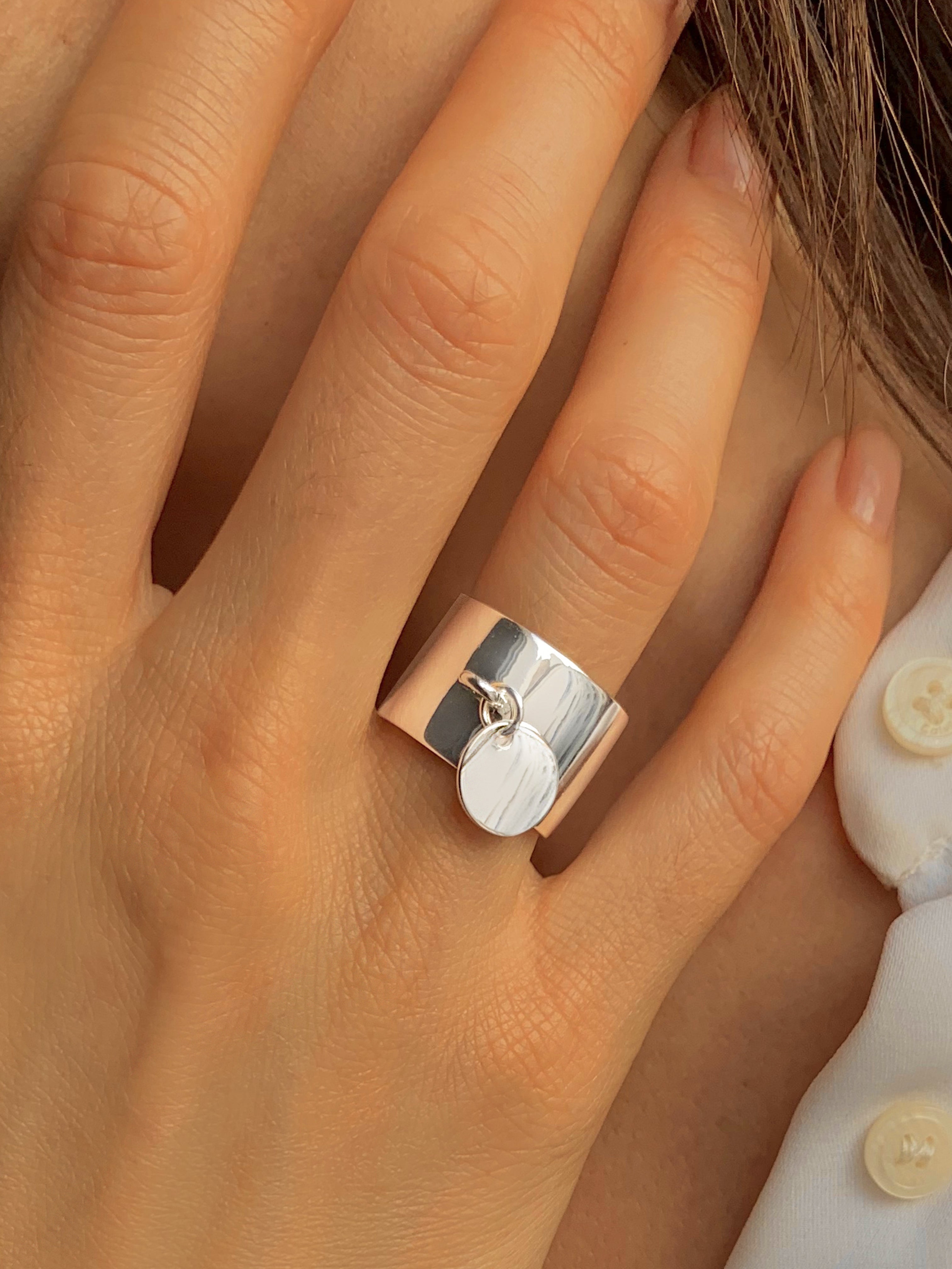 Bague Manhattan