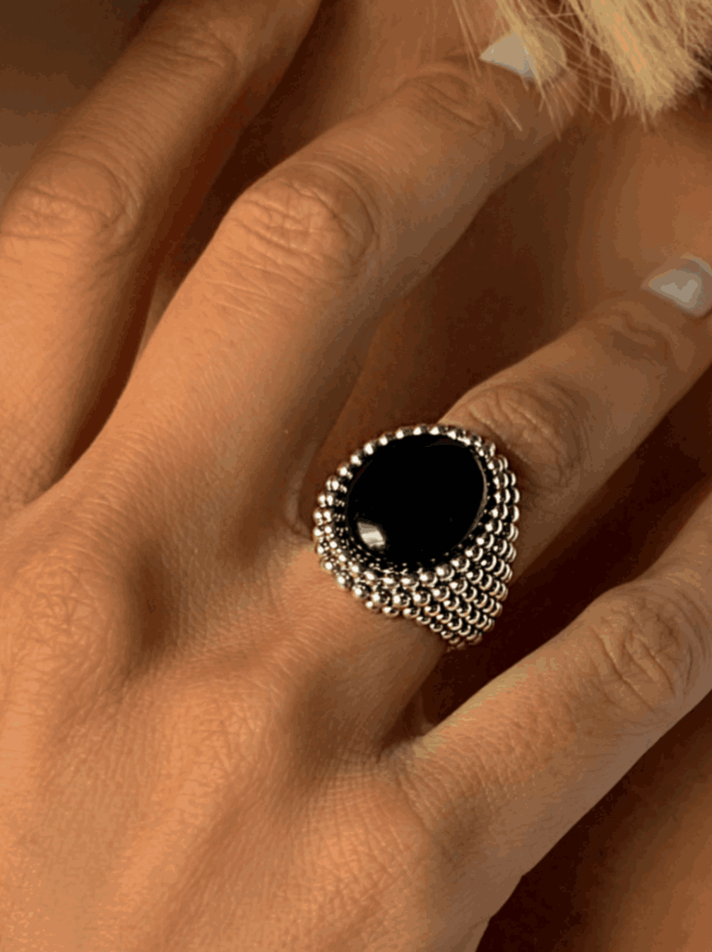 Bague Manhattan