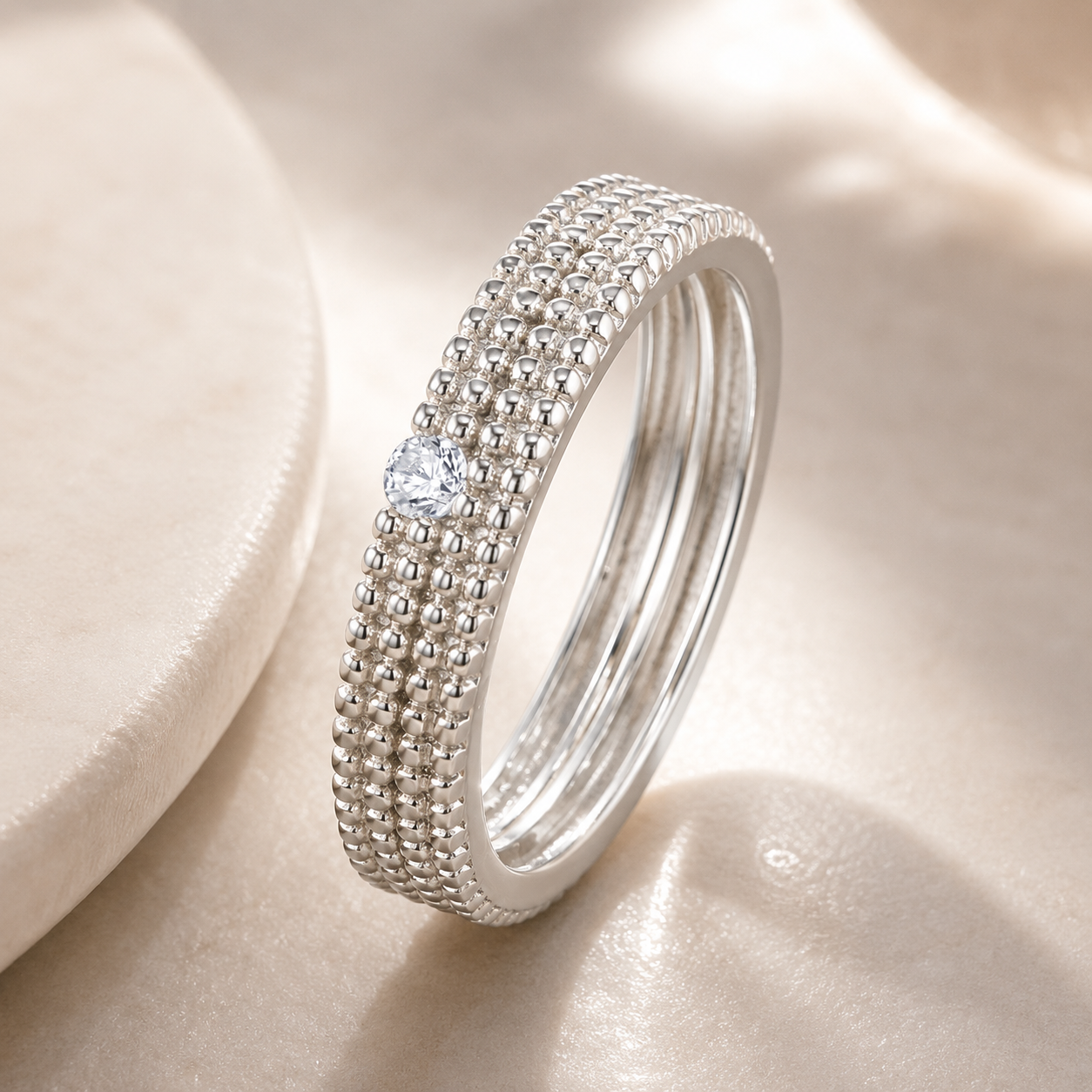 Bague Manhattan