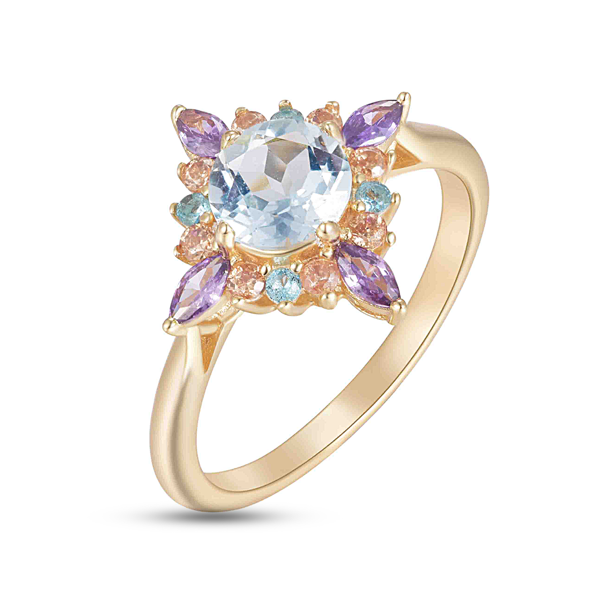 Bague Manhattan