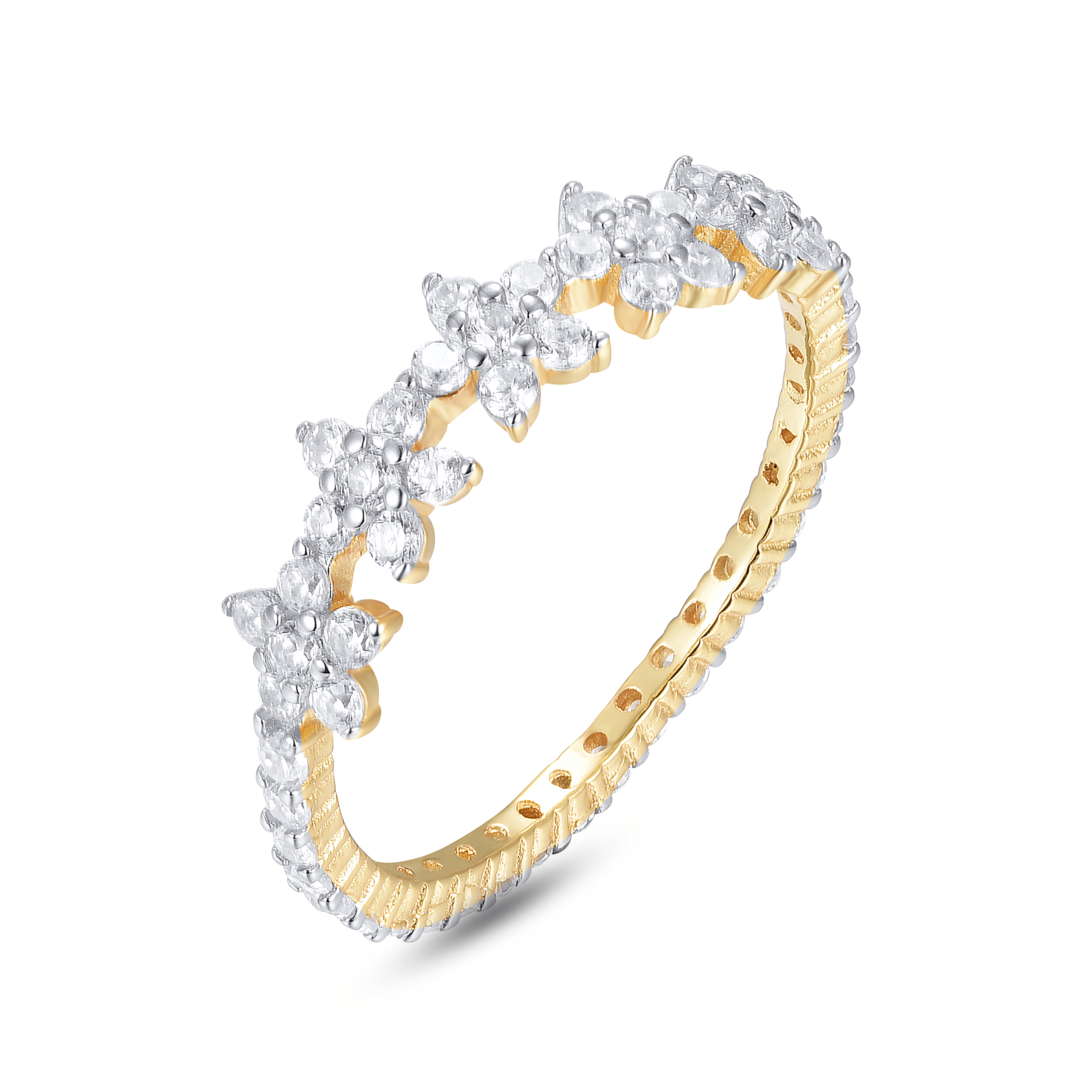 Bague Manhattan