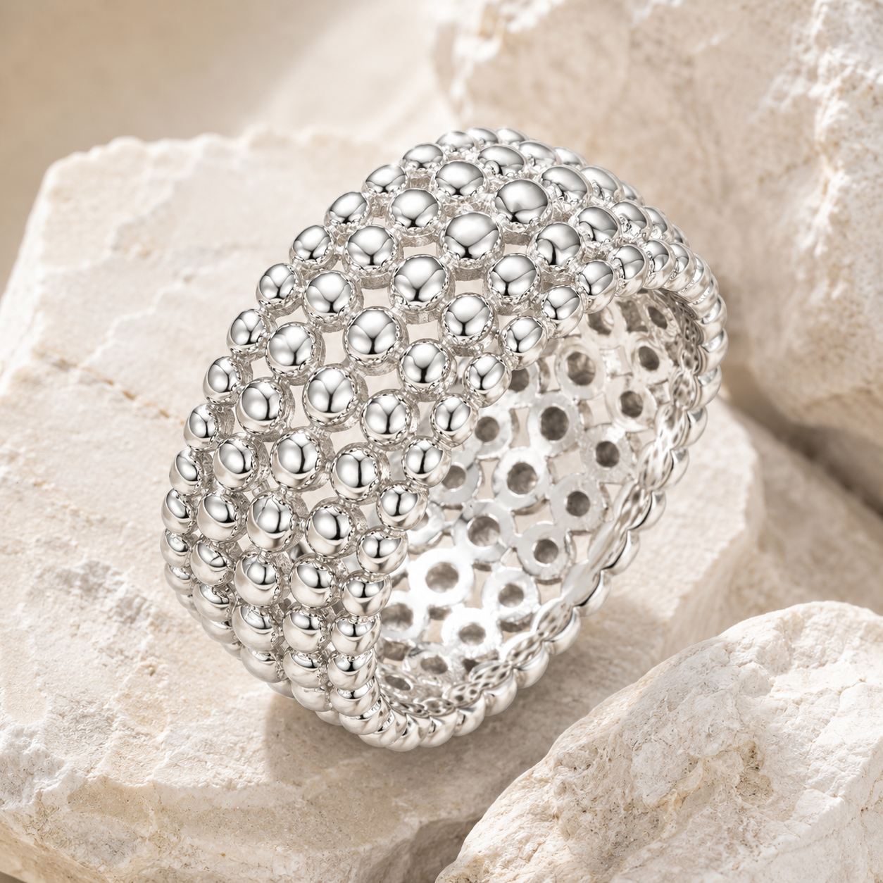 Bague Manhattan
