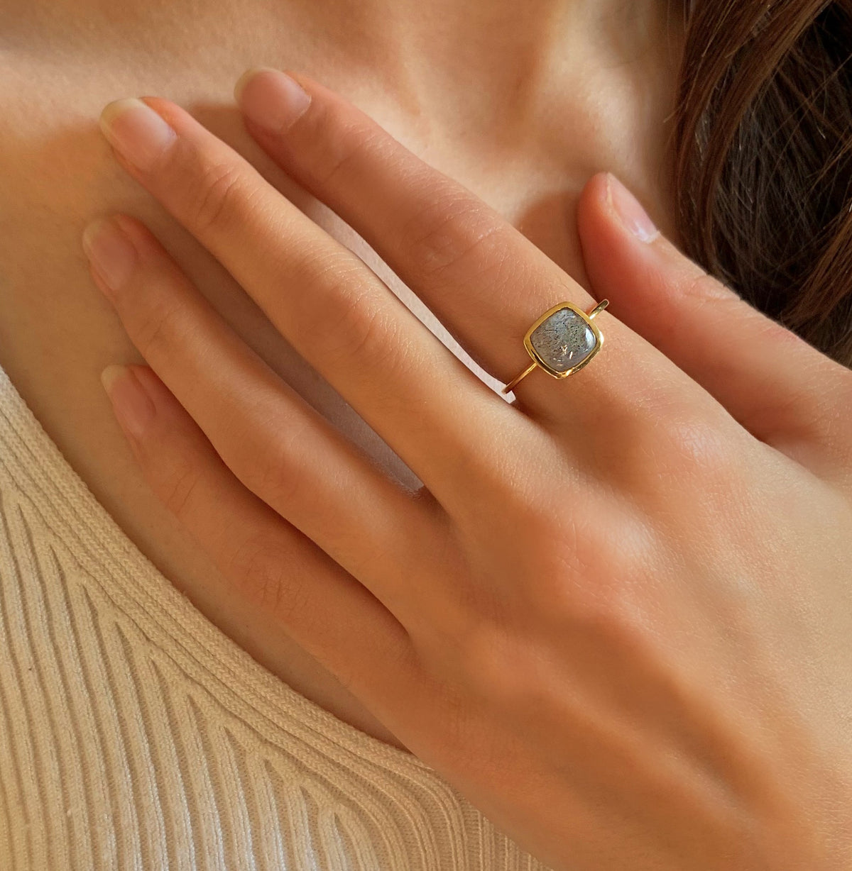 Bague Manhattan