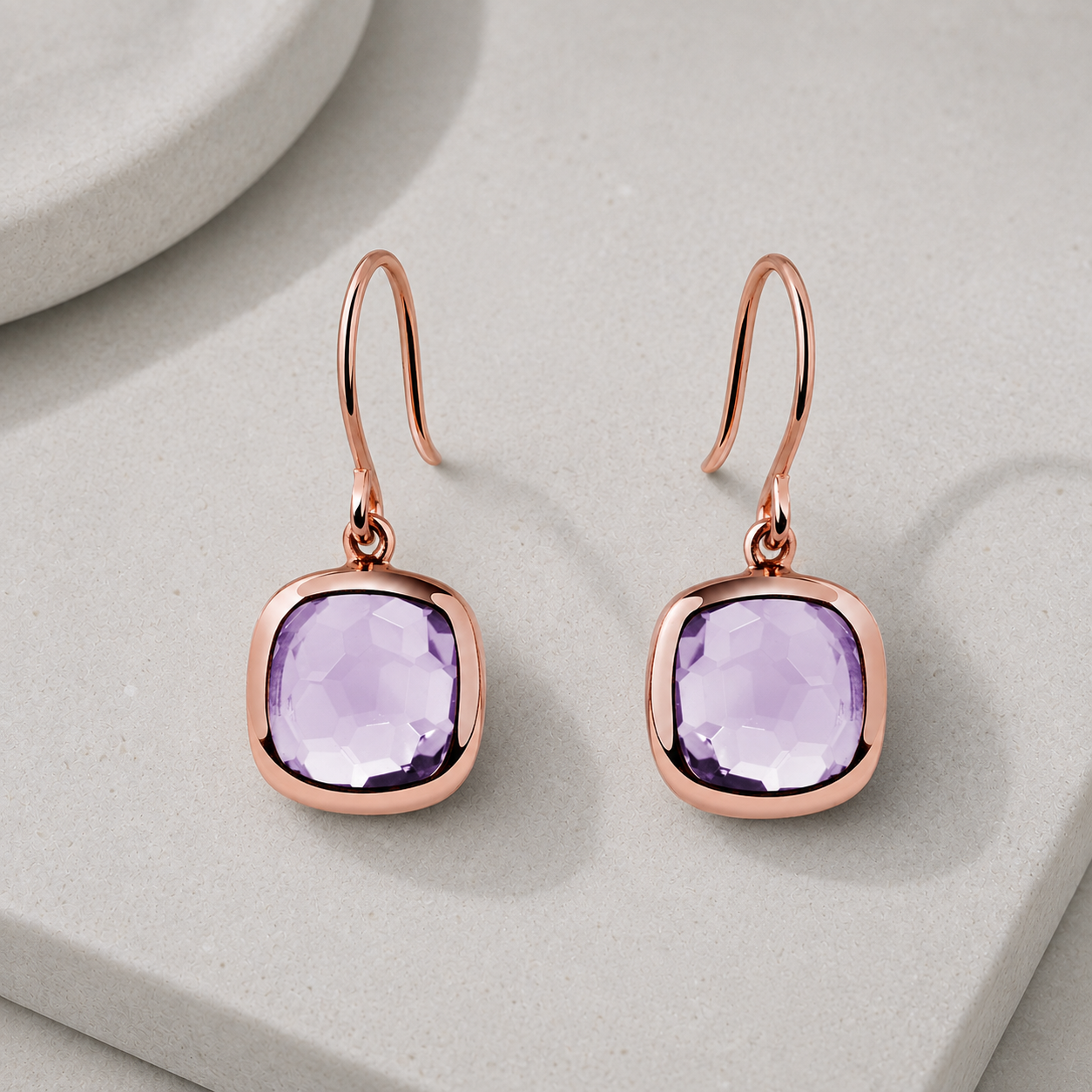 Boucles d'oreilles Manhattan