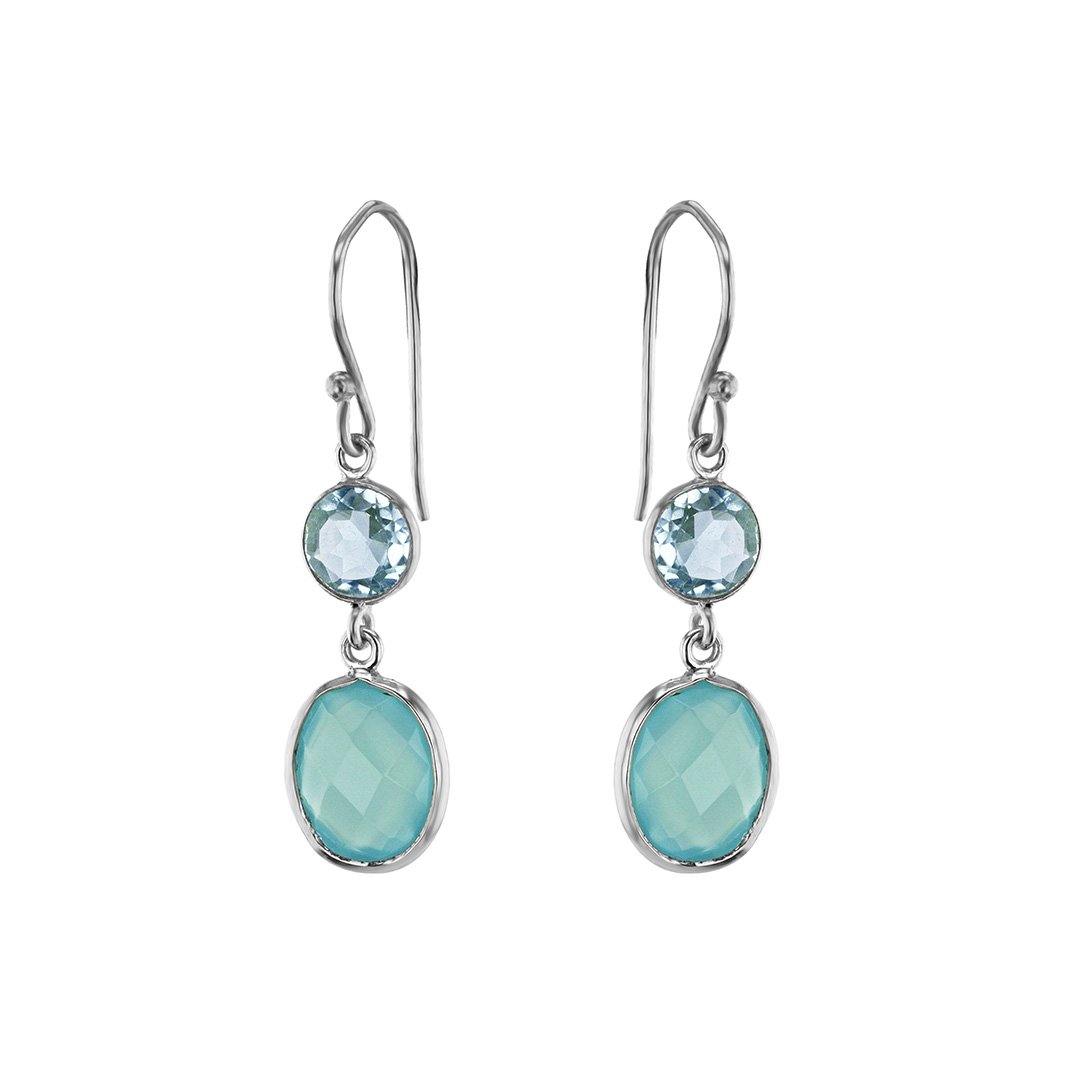 Boucles d'oreilles Les Petites Précieuses - Les Petites Précieuses