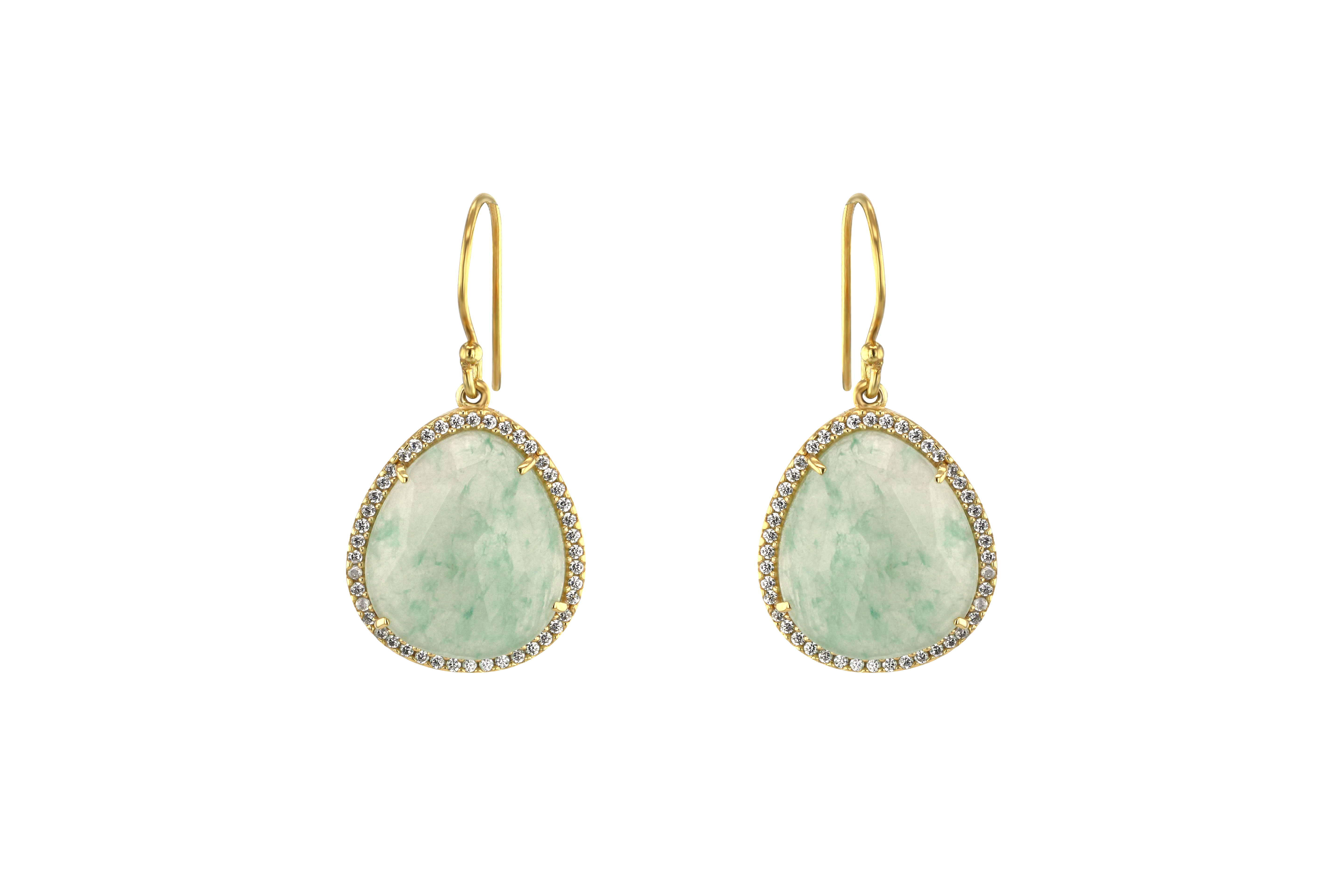 Boucles d'oreilles Manhattan