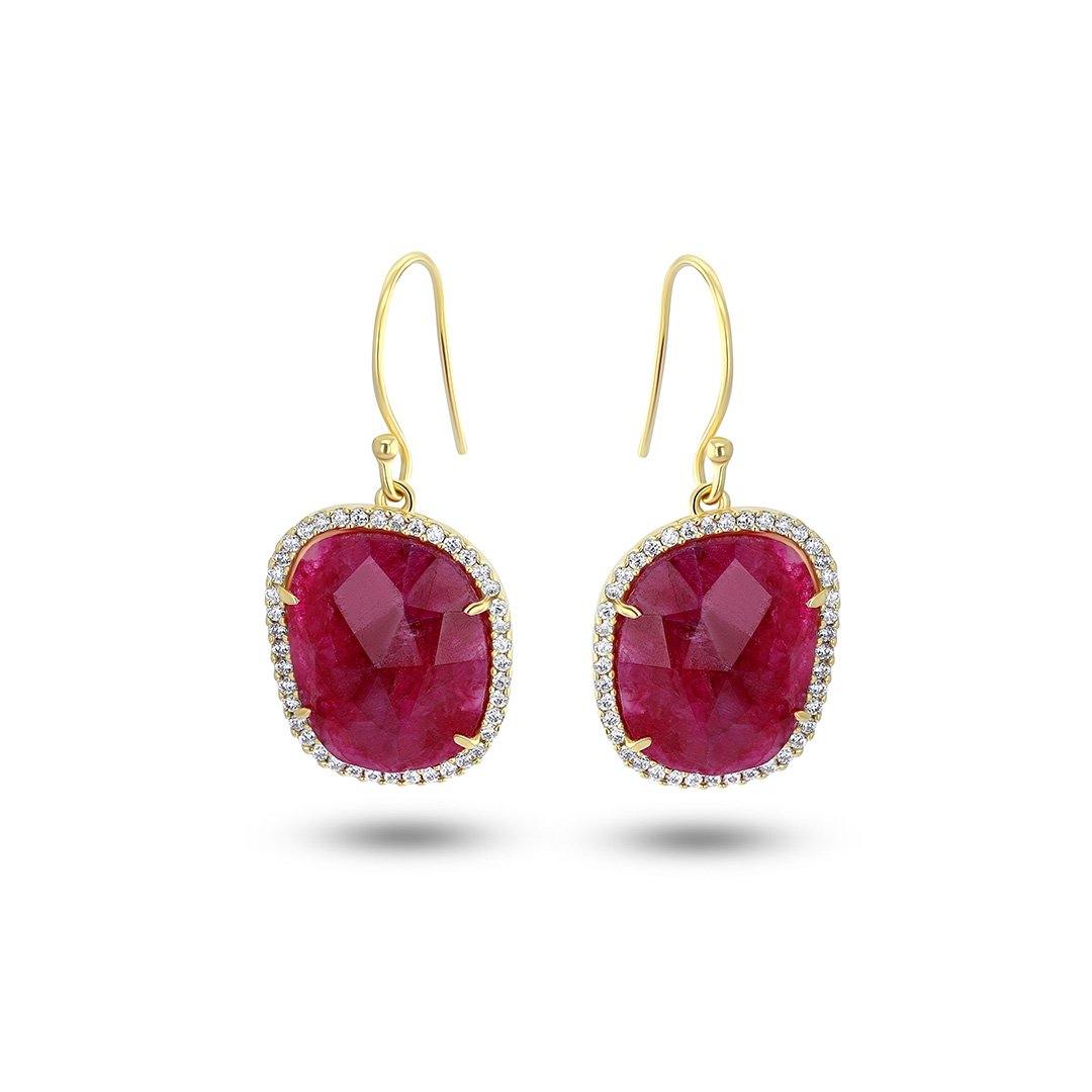 Boucles d'oreilles Manhattan