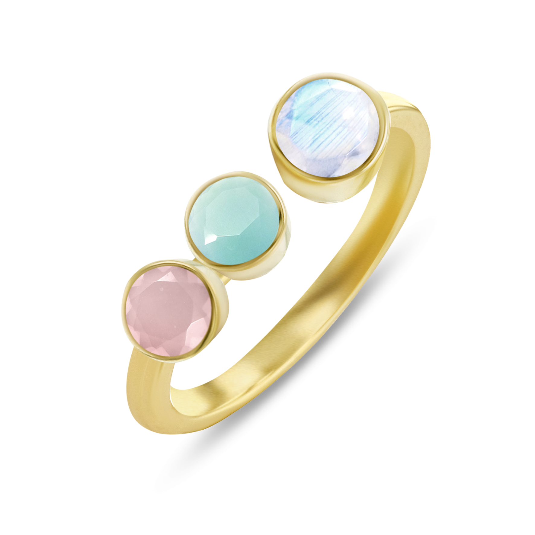 Bague Manhattan