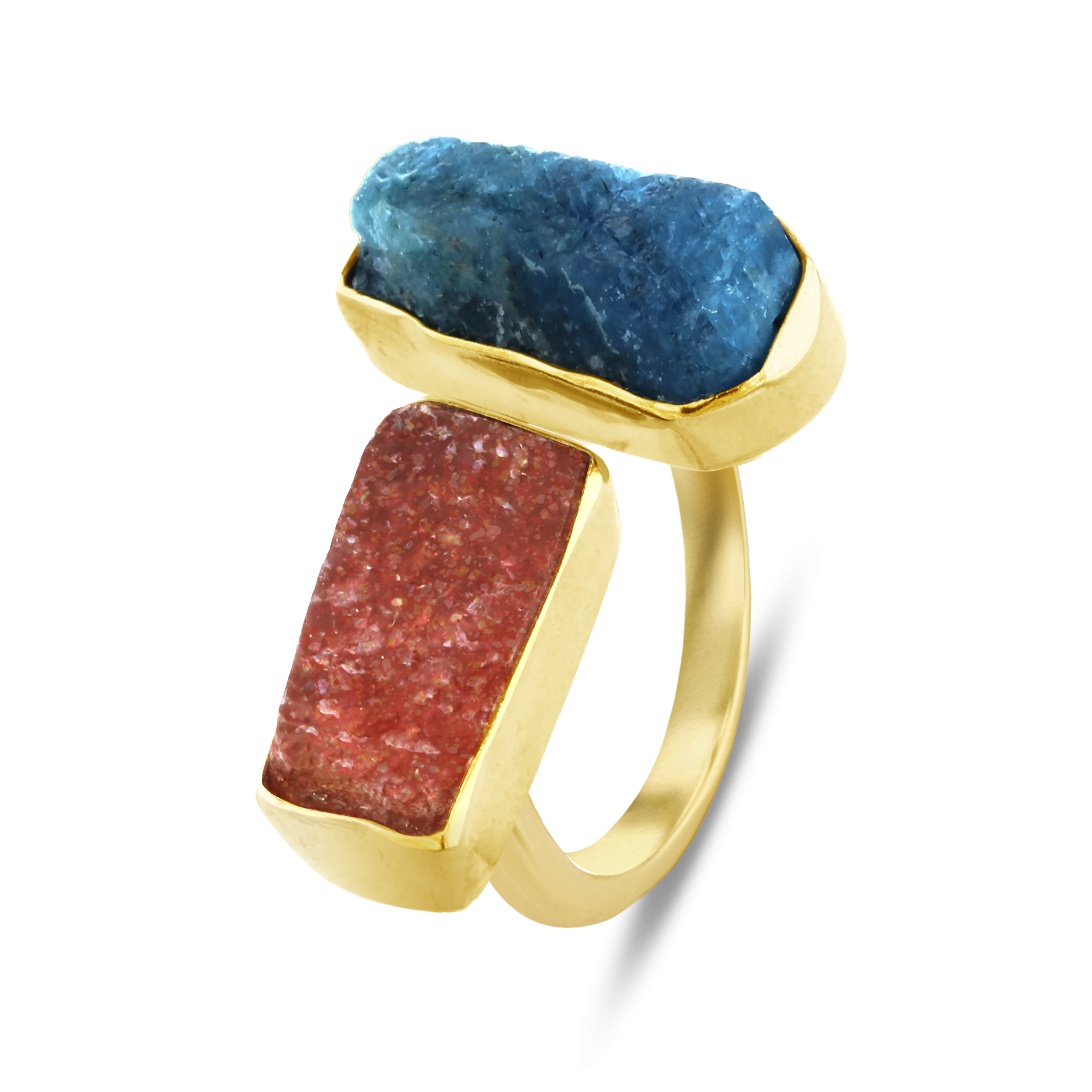 Bague Manhattan