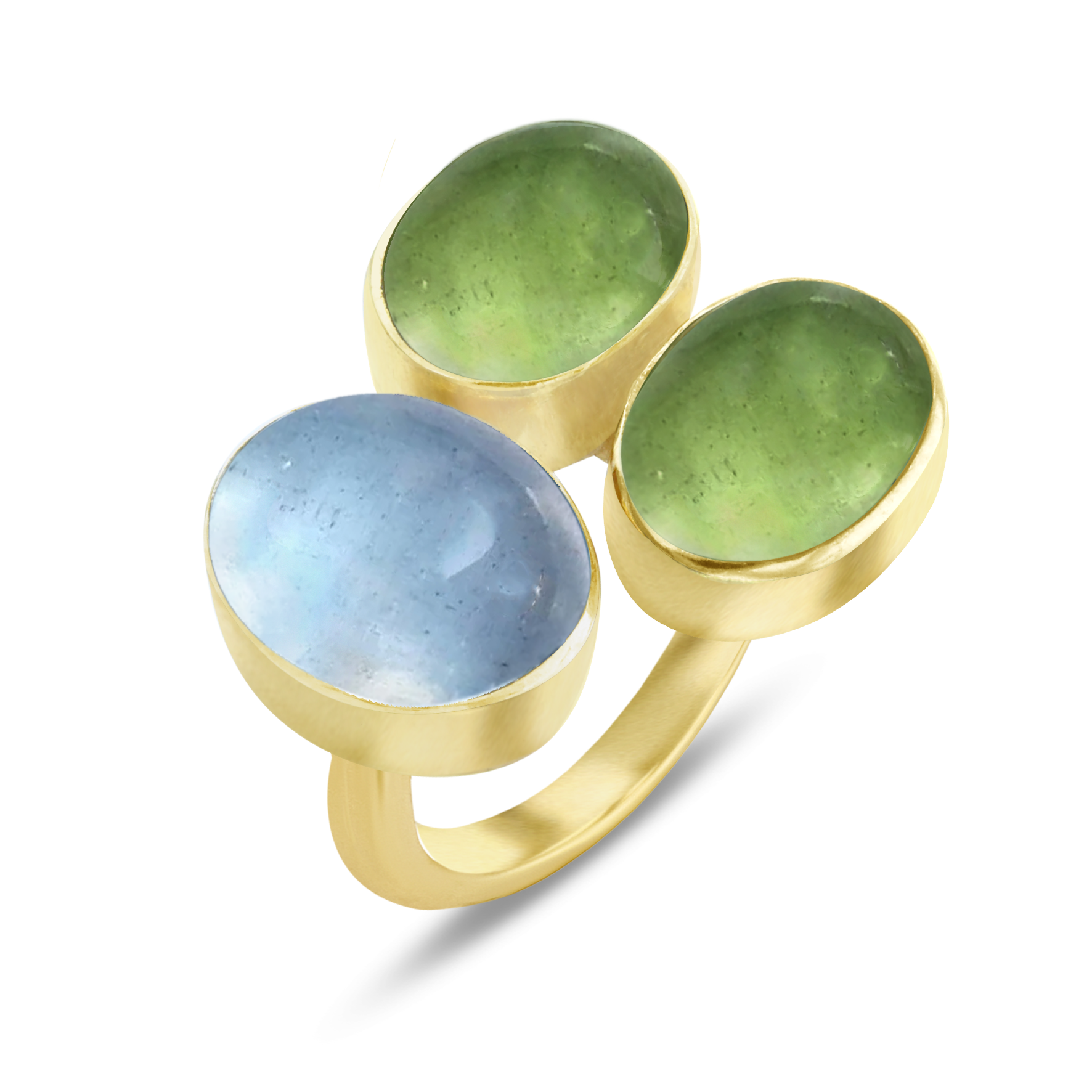 Bague Manhattan