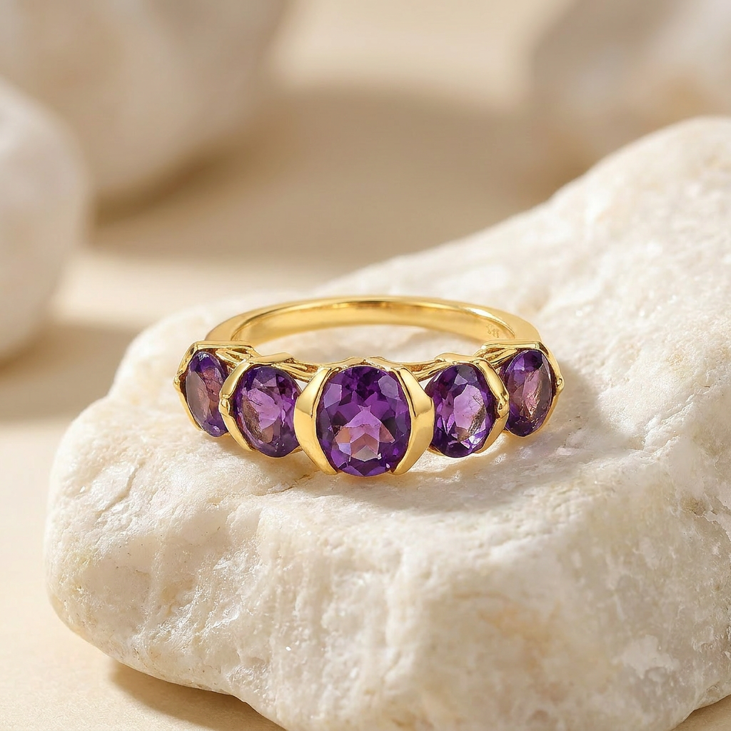 Bague Manhattan
