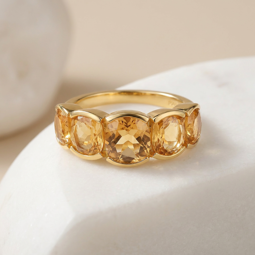 Bague Manhattan