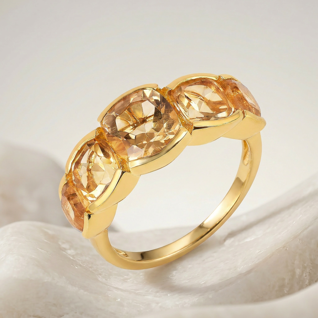 Bague Manhattan